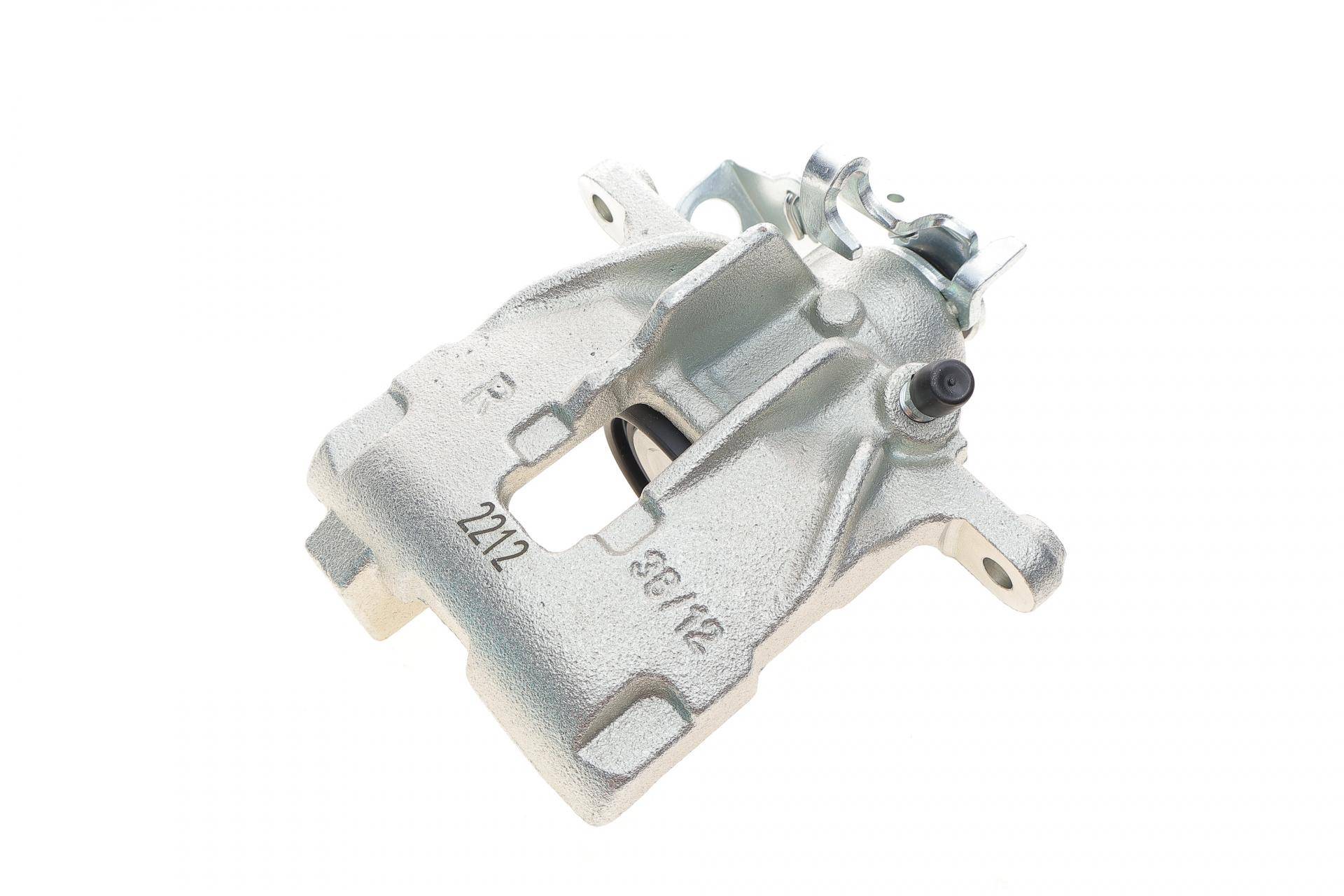 Супорт гальмівний (задній) (R) VW T4/Sharan/Ford Galaxy I 90- (d=38mm) (диск 12mm) (Lucas)