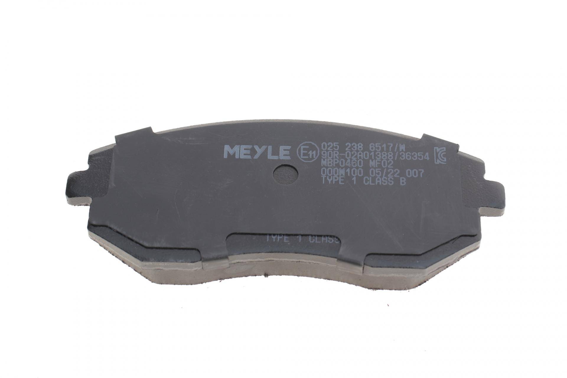 Колодки гальмівні (передні) Subaru BRZ/Forester/Impreza/Legacy/Outback/XV/Toyota GT 86 1.5-2.5 08-