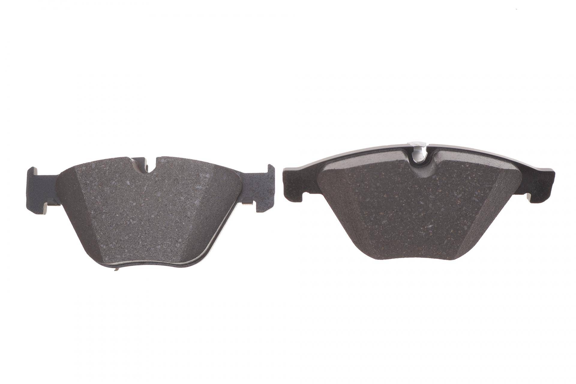 Колодки гальмівні (передні) BMW 5 (F10/F11) 10-17 (Ate)