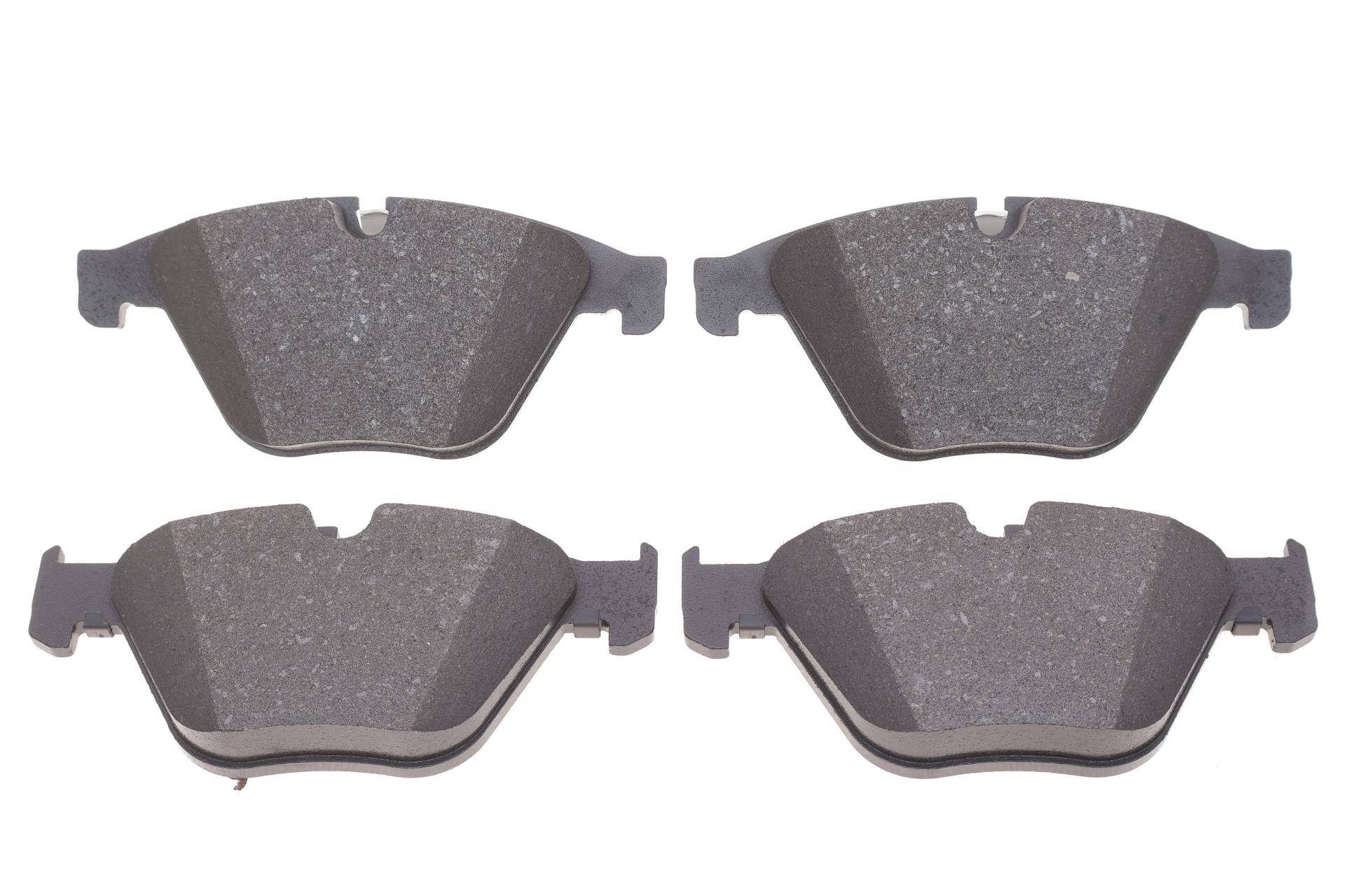 Колодки гальмівні (передні) BMW 5 (F10/F11) 10-17 (Ate)
