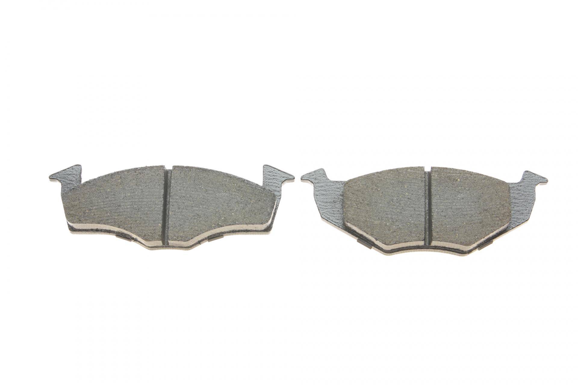 Колодки гальмівні (передні) Seat Cordoba/Ibiza 02-09/Skoda Fabia 99-08/VW Polo 94-12/Lupo 98-05/Fox