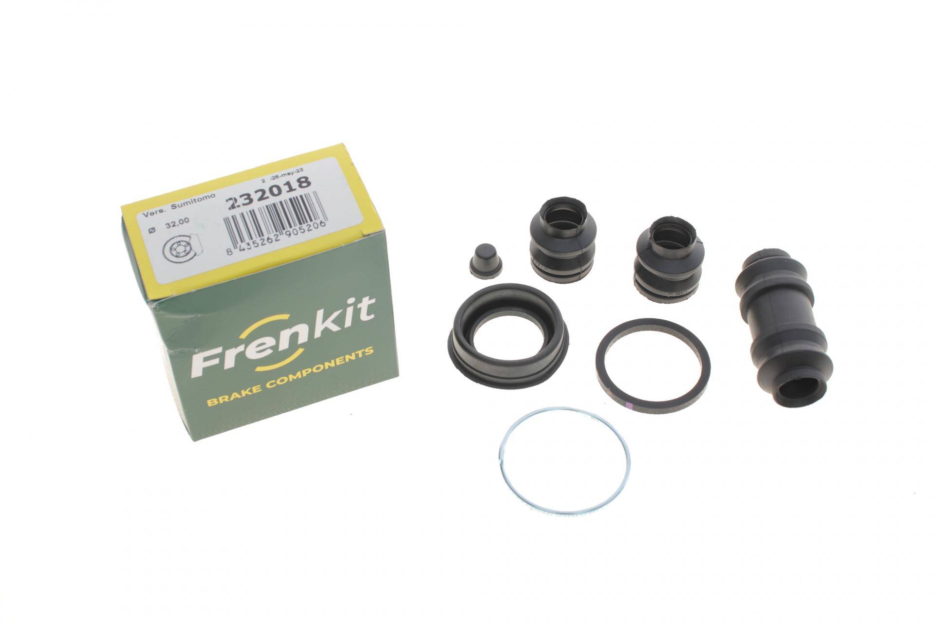 Ремкомплект супорта (заднього) Toyota Rav 4/Yaris Verso 99-05 (d=32mm) (Sumitomo)