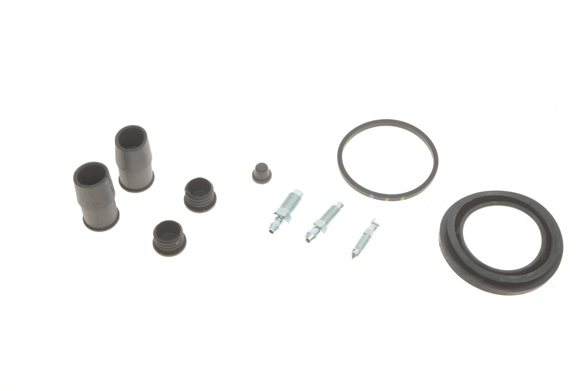 Ремкомплект супорта (переднього) Ford Escort/Fiat Punto 80-13 (d=54mm) (Ate)