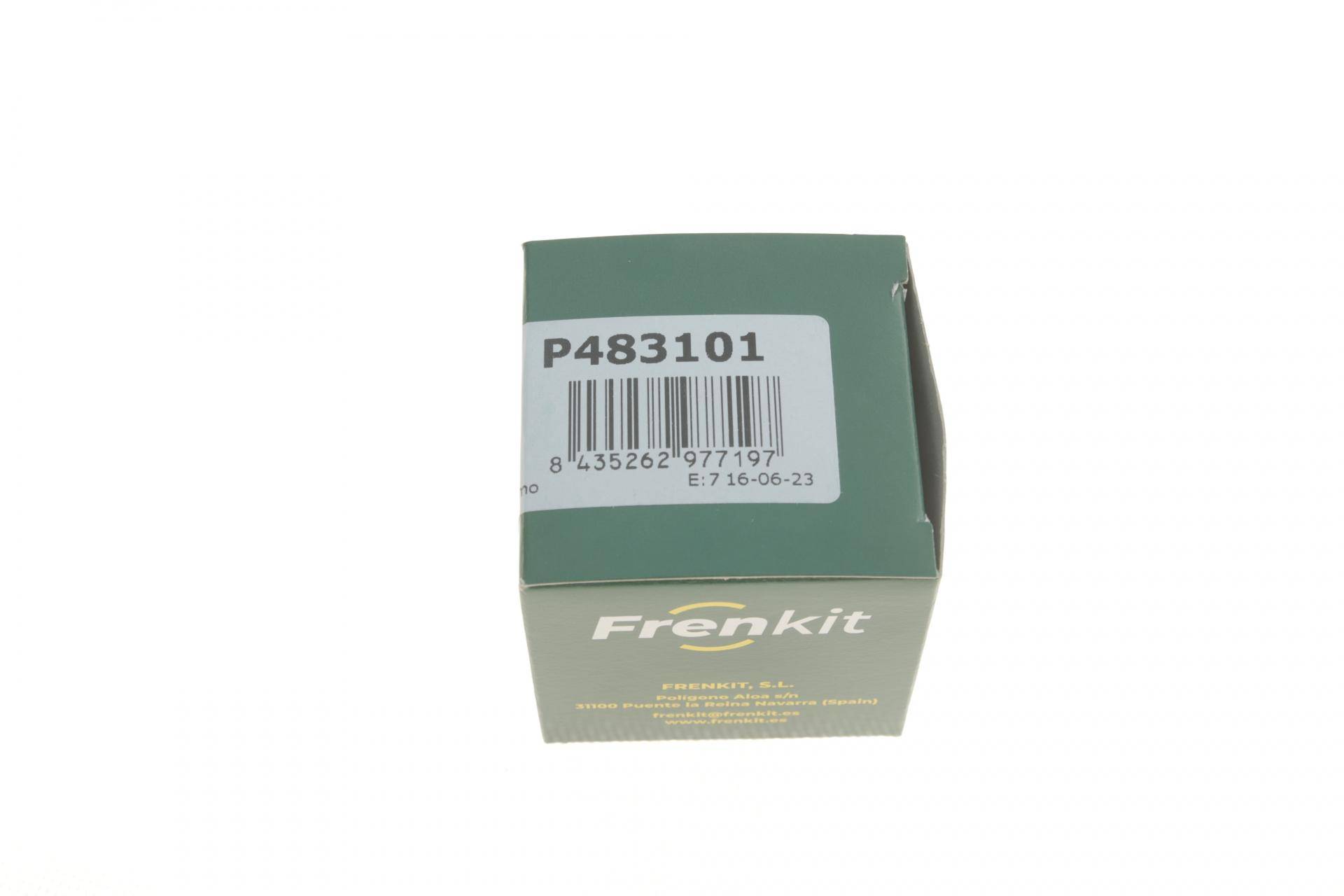 Поршень супорта (переднього) Land Cruiser Prado 98- (48x31.5mm)(Sumitomo)