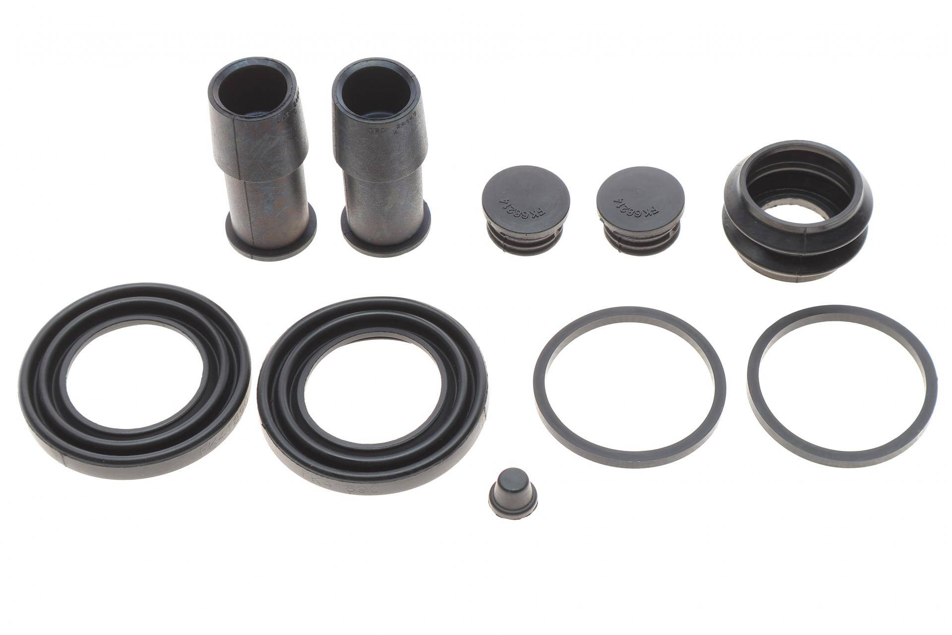 Ремкомплект супорта (переднього) VW Passat 96-05 (d=43mm) (Lucas)