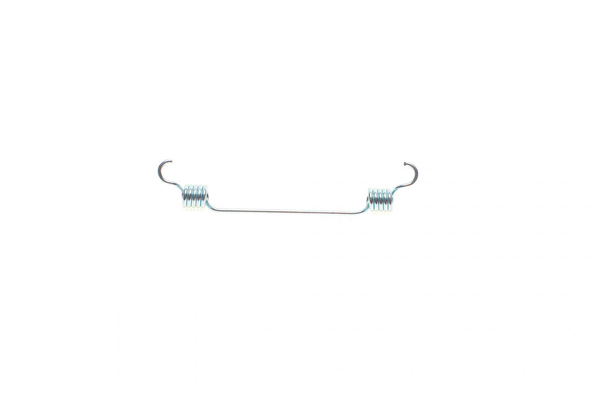 Комплект пружинок колодок ручника Citroen C2/C3/C4/Peugeot 208/301 02-