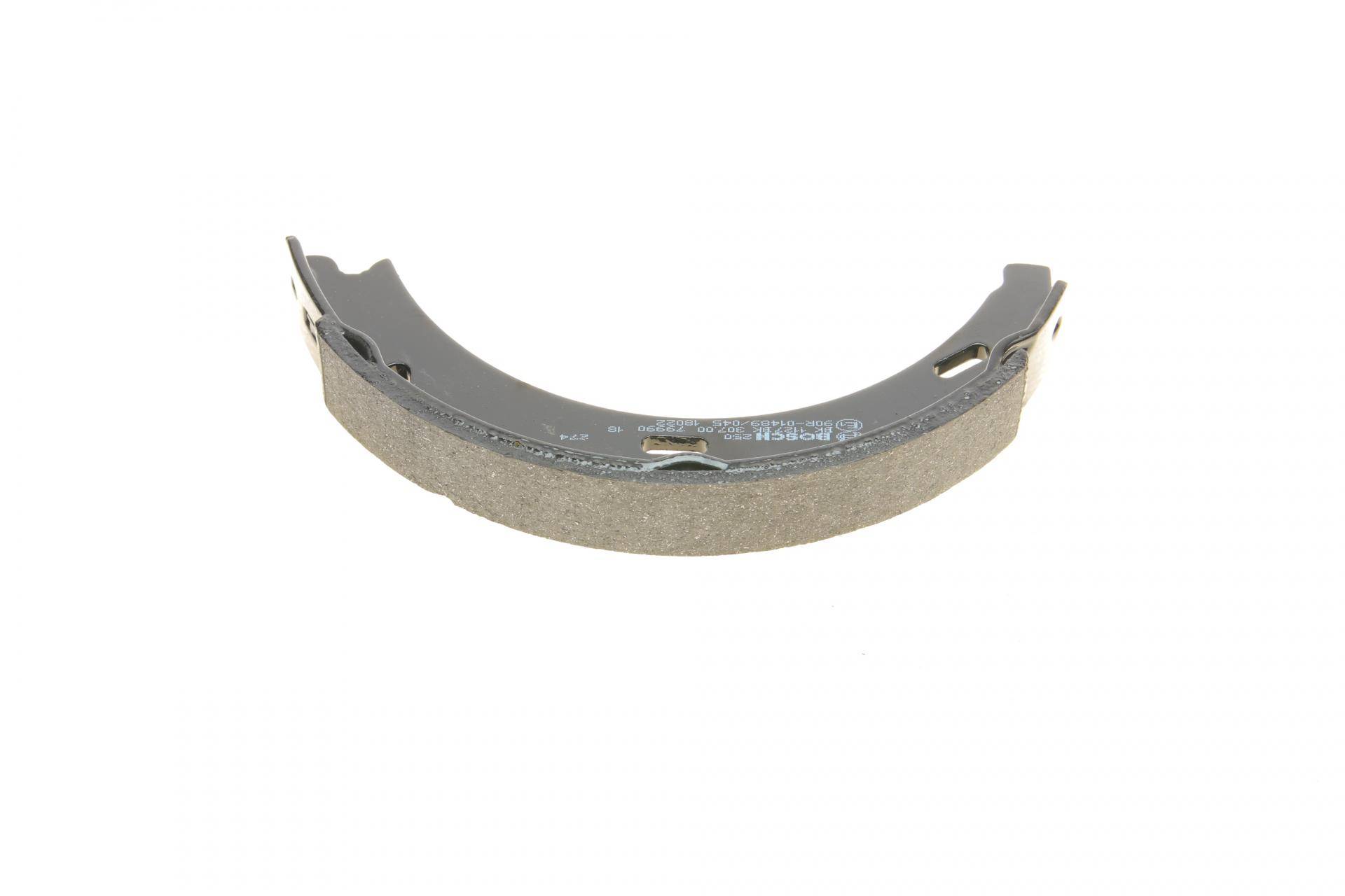 Колодки ручника MB 190 (W201)/E-class (W124/W210) 96-04 (164x20)