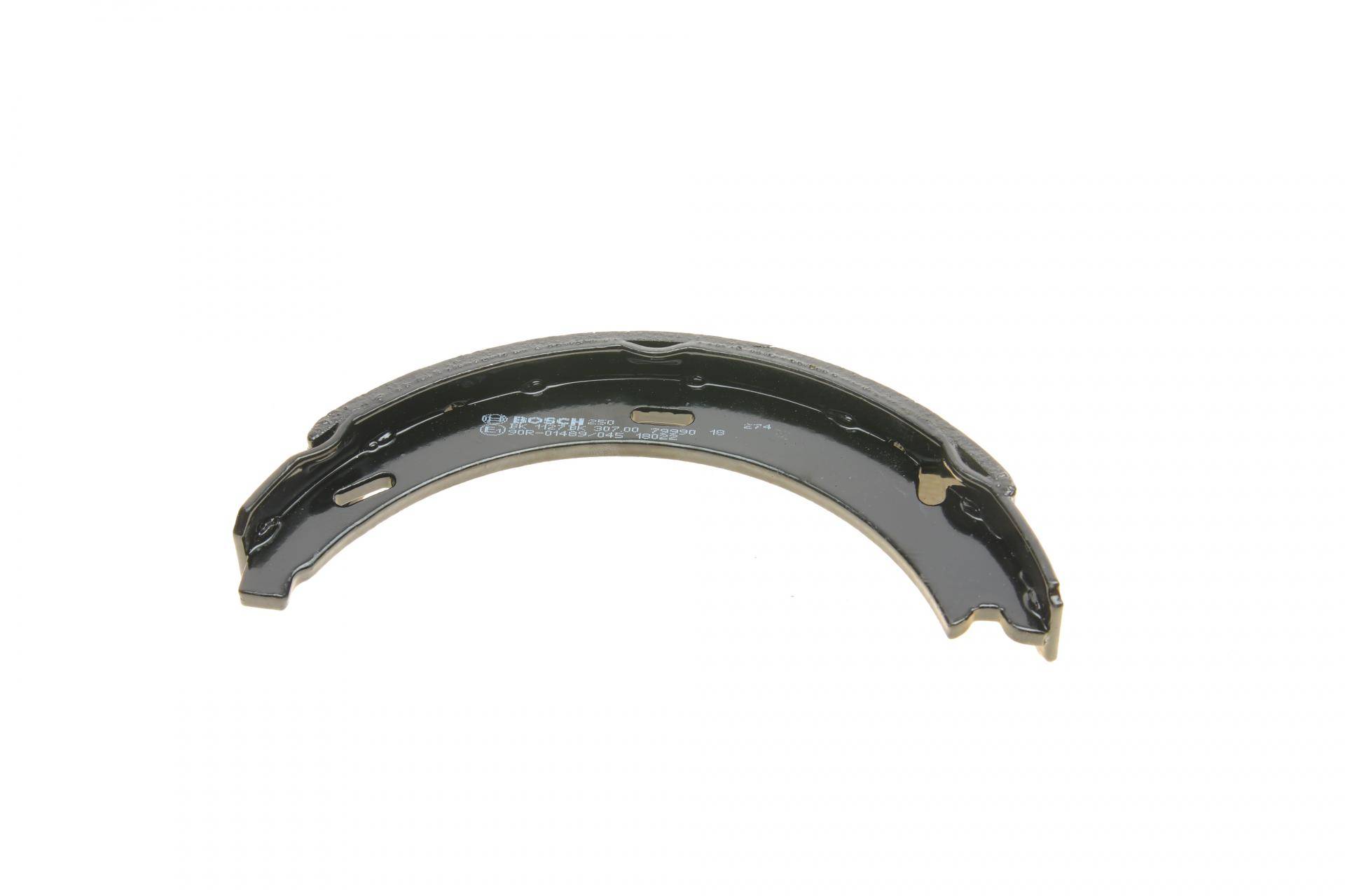 Колодки ручника MB 190 (W201)/E-class (W124/W210) 96-04 (164x20)