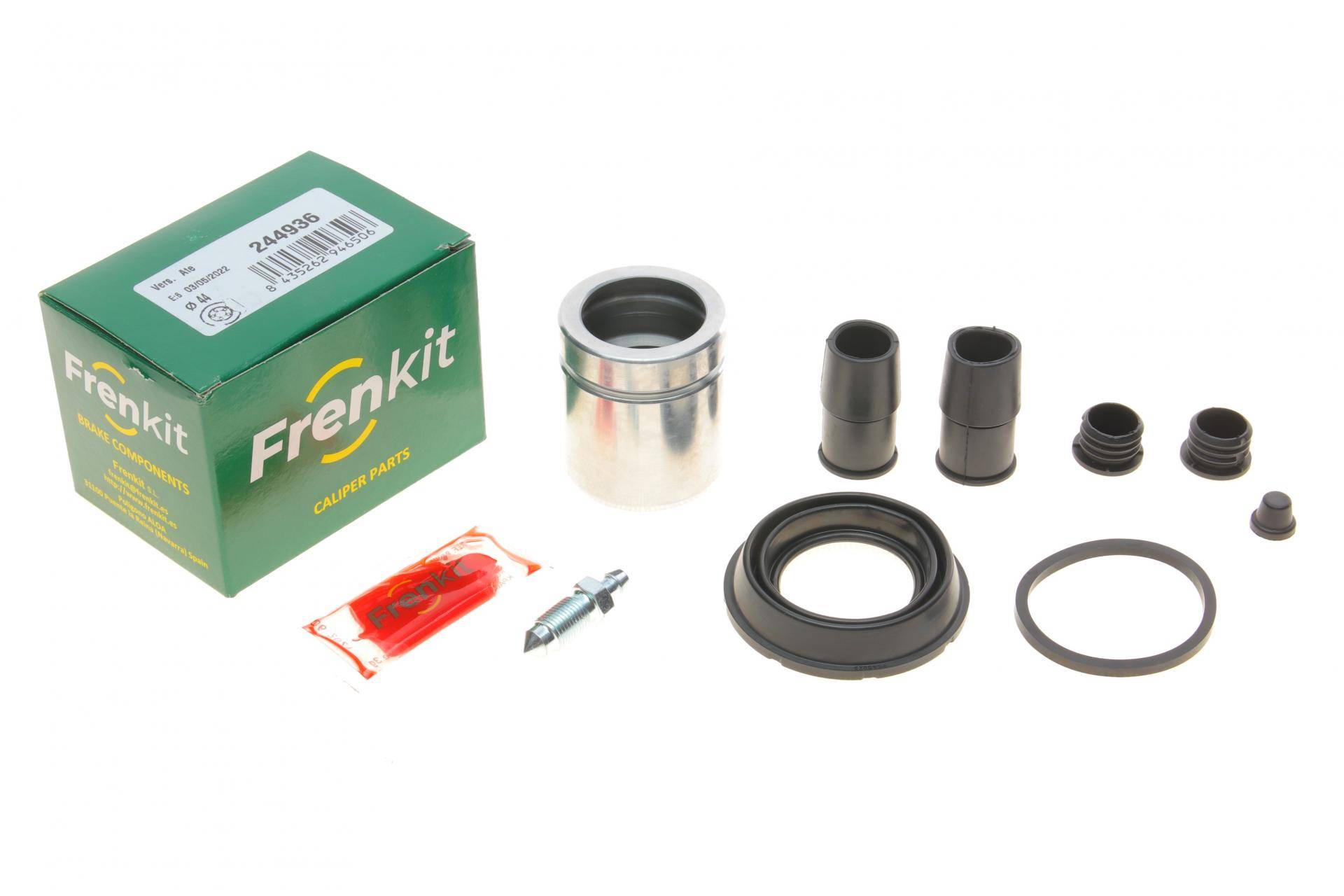 Ремкомплект гальмівного супорта (поршеньок) BMW 7 F01, F02, F03, F04 (2.0 D-6.0) 2008 - AUTOFREN