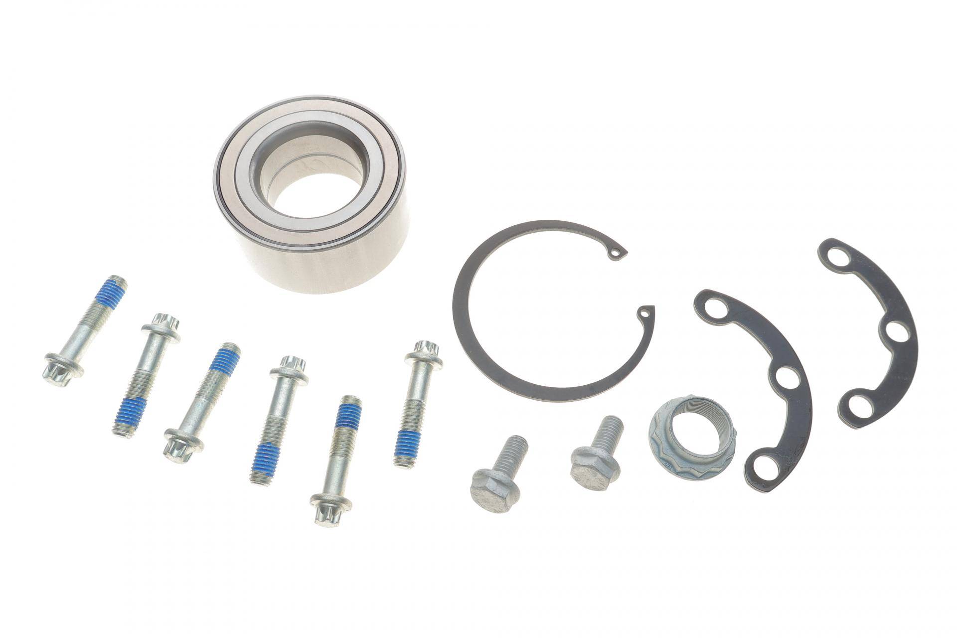 Підшипник маточини (задньої) MB E-class (W124/W210) 93-02 (45х84х39) (к-кт)