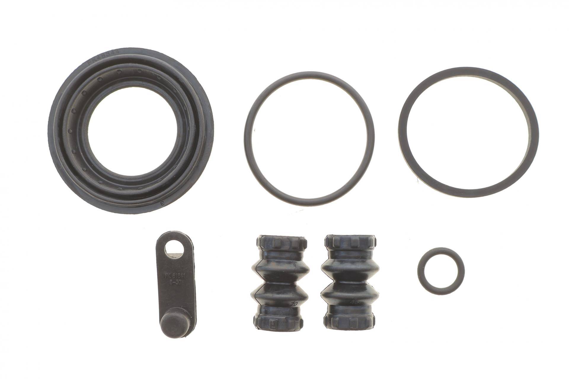 Ремкомплект супорта (заднього) BMW 5 (G30)/6 (G32)/X3 (G01) 16- (d=42mm) (Trw)