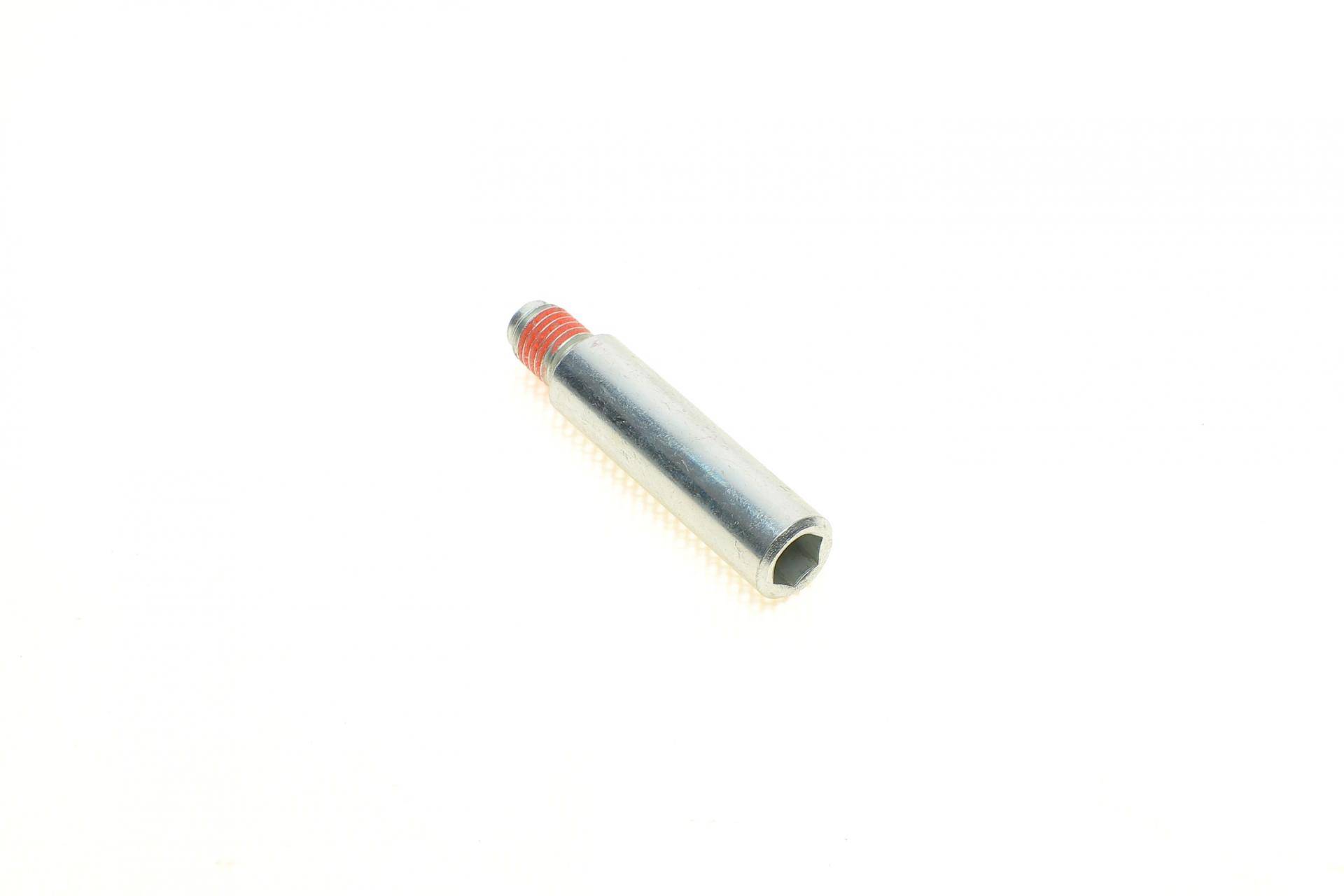 Ремкомплект супорта (переднього) BMW 3 (E46) 98-07 (d=54mm)(Ate)(+1 поршень/направляюча) SuperKit