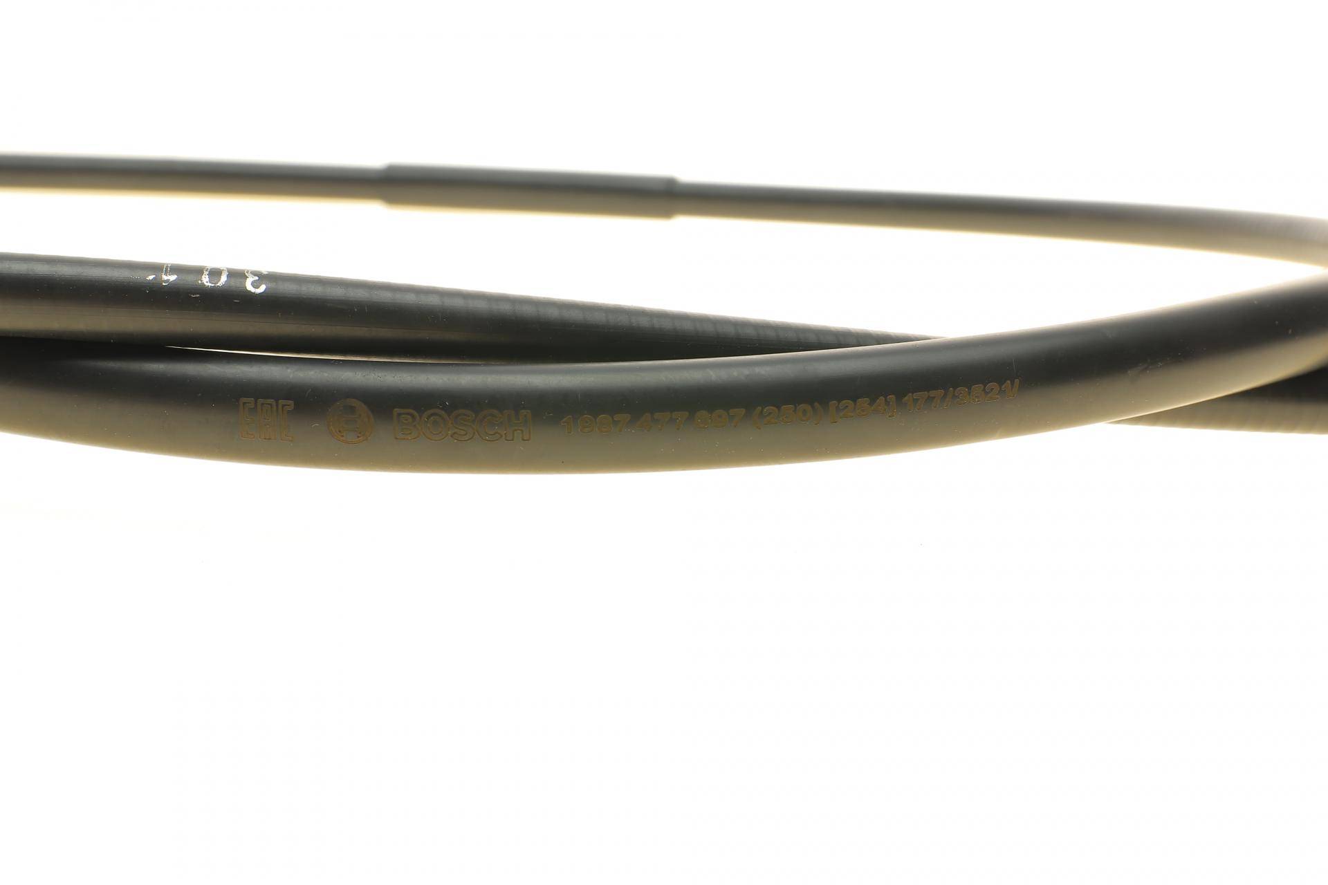 Трос ручного гальма MB E-class (W211) 02-09