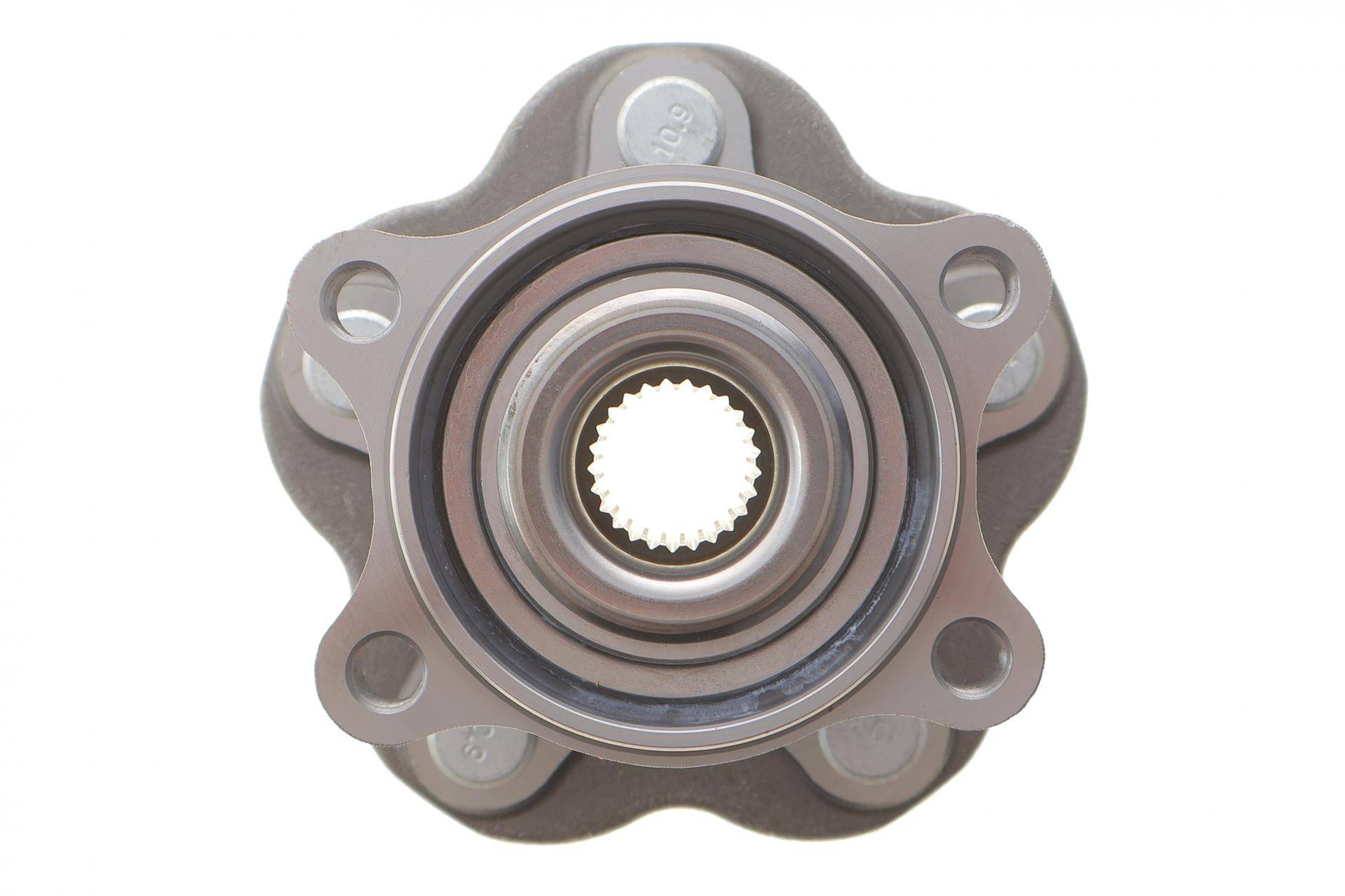 Підшипник маточини (задньої) Nissan Qashqai 07-13/X-trail 07-/Renault Koleos 08-