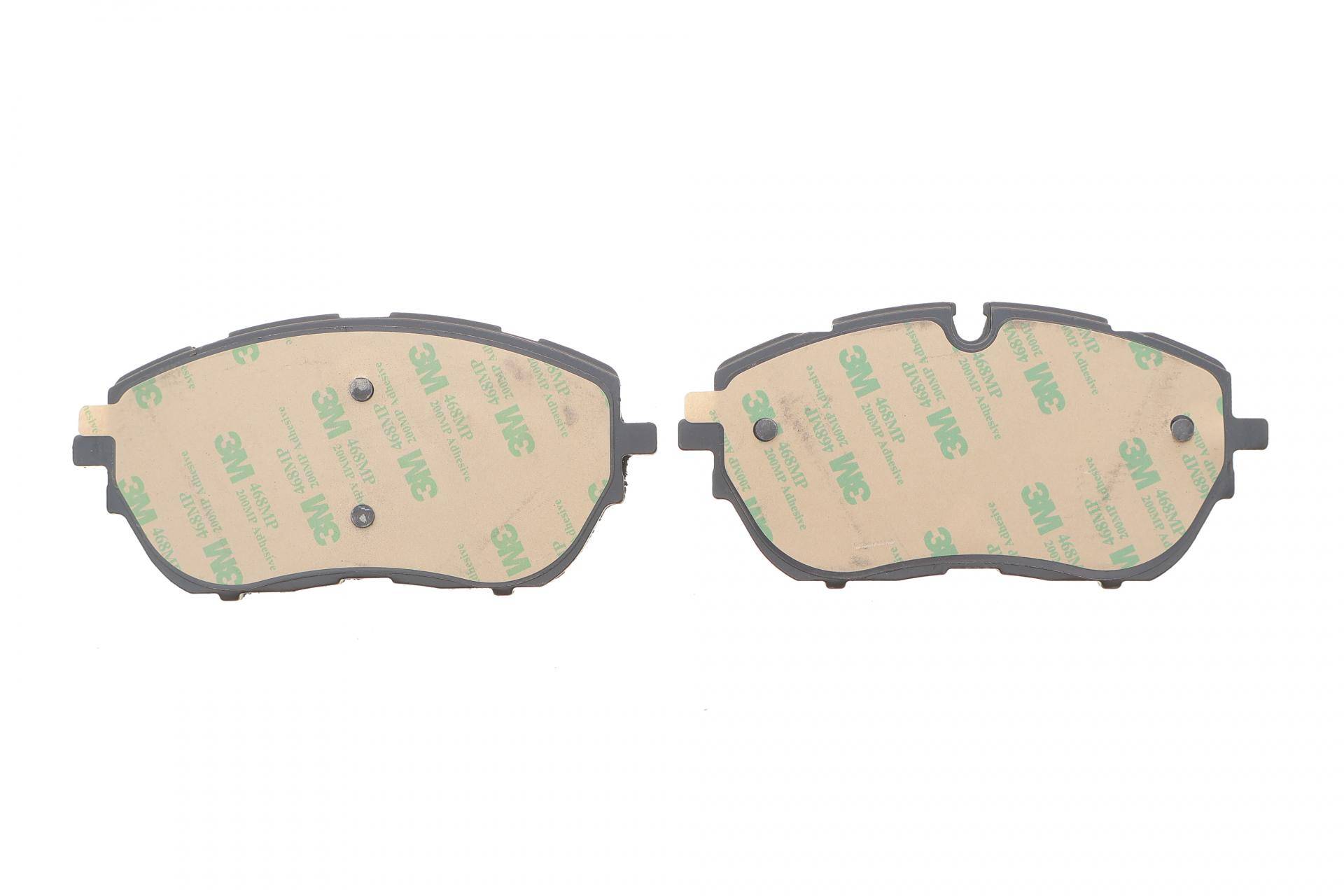 Колодки гальмівні (передні) Citroen C5 21-/Peugeot 308 13-/508 18-/Opel Grandland 19-/Astra L 21-