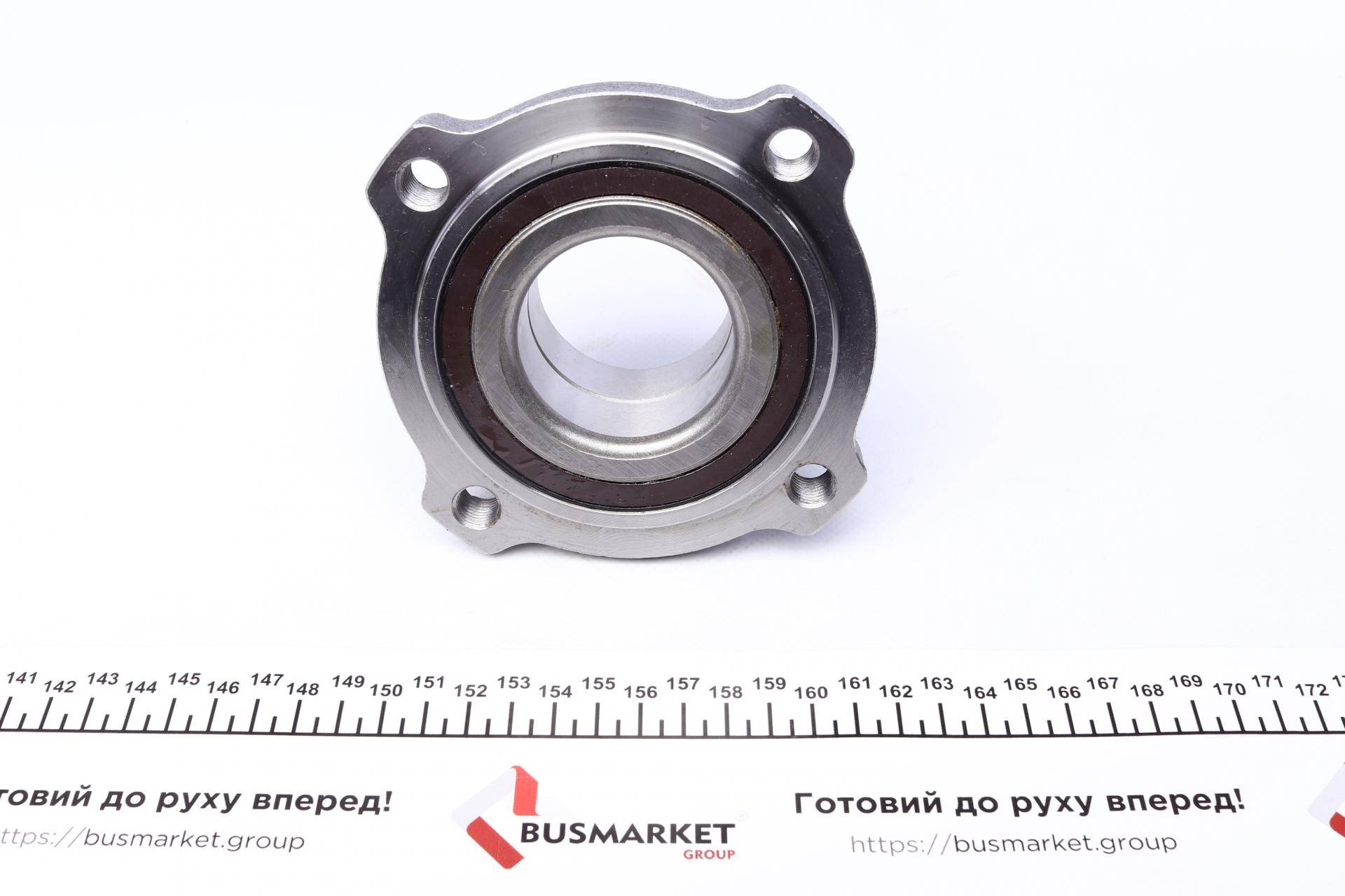 Підшипник маточини (задньої) BMW X5 (E70/F15/F85)/X6 (E71/E72/F16/F86) 08-