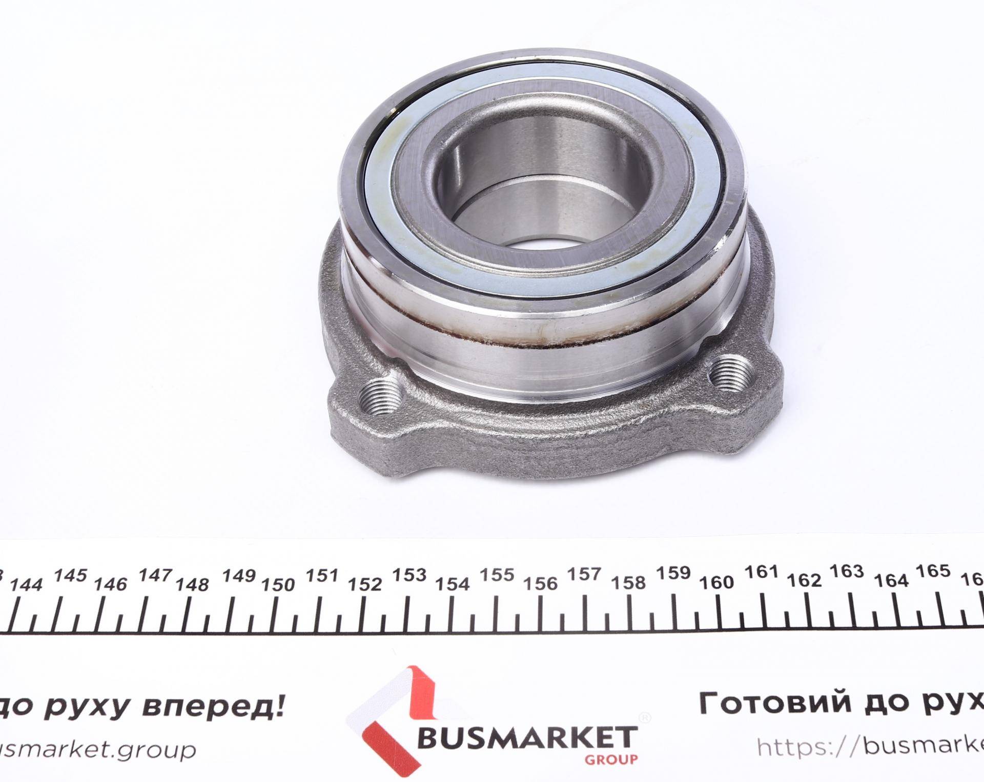 Підшипник маточини (задньої) BMW X5 (E70/F15/F85)/X6 (E71/E72/F16/F86) 08-
