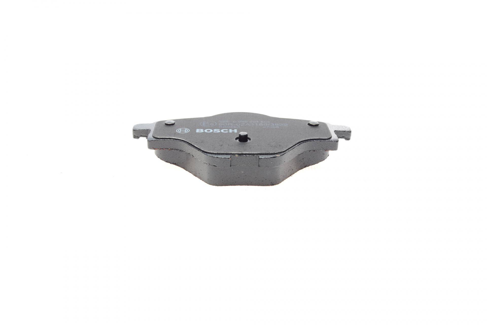 Колодки гальмівні (задні) Citroen C4/Peugeot 308 13-/3008/5008 16-/508 18-