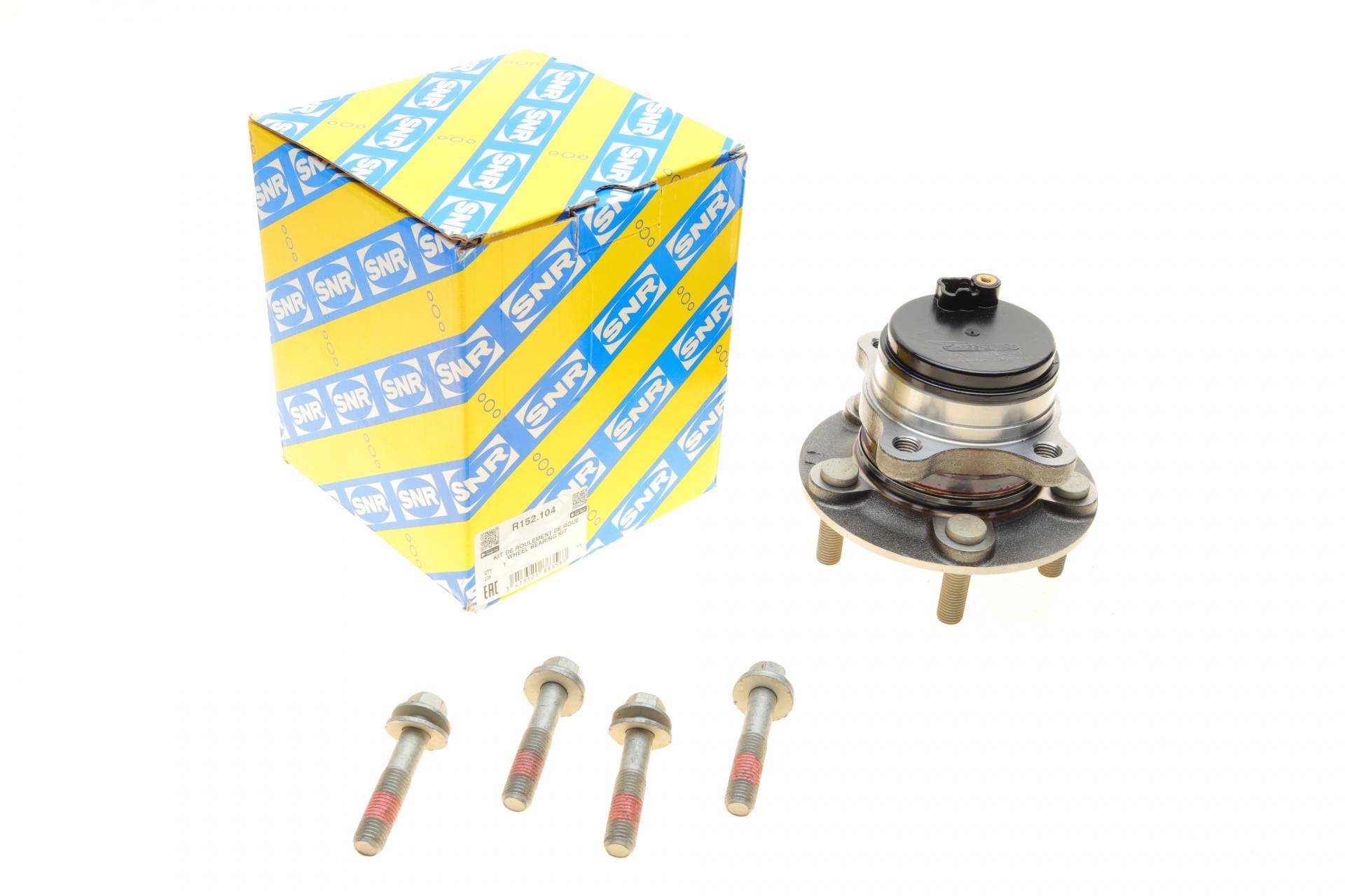 Підшипник ступиці (задньої) Ford Mondeo V 1.5/2.0 TDCi 14-