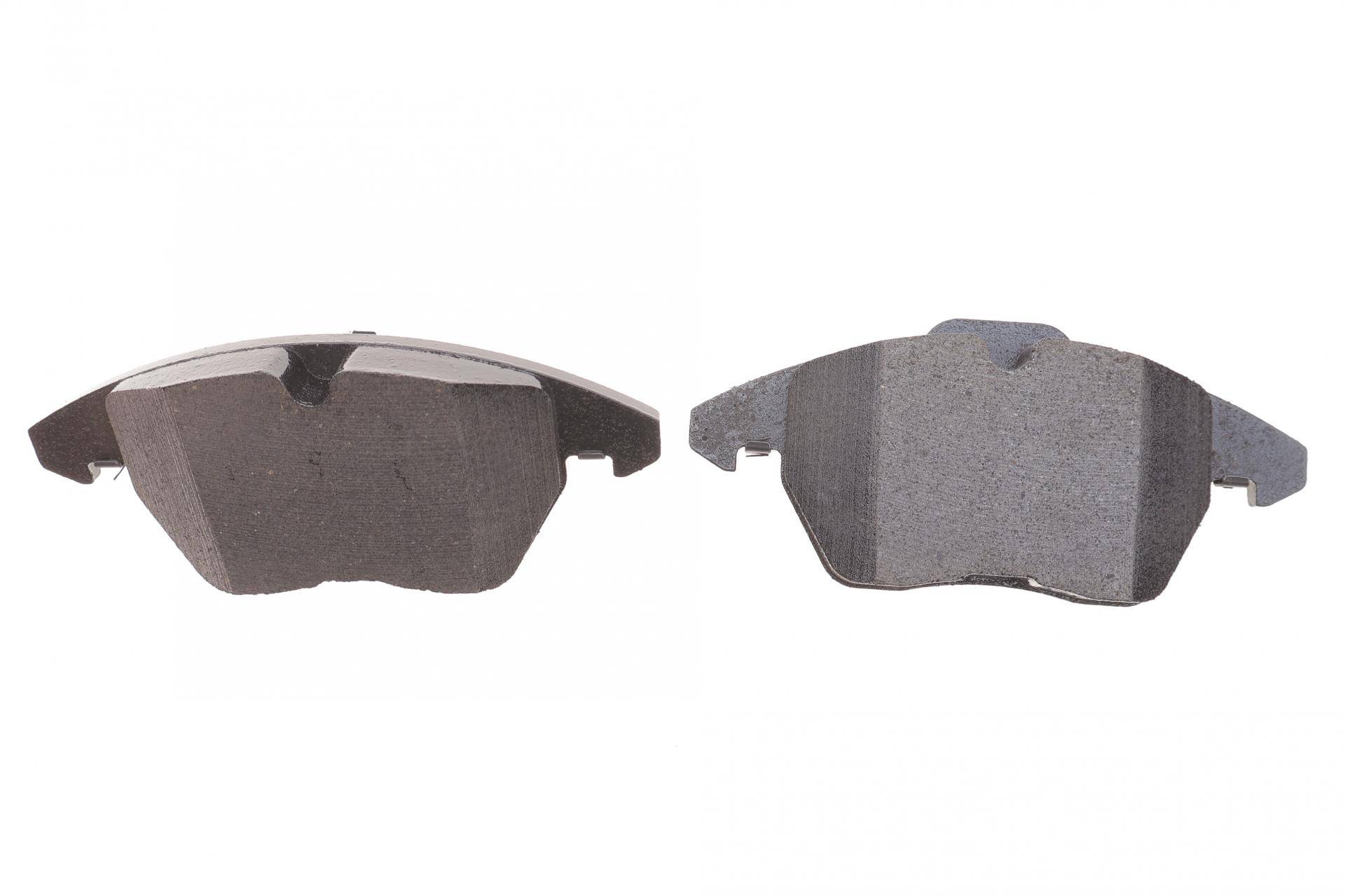 Колодки гальмівні (передні) Citroen C4/Peugeot 307 03- (Ate-Teves)