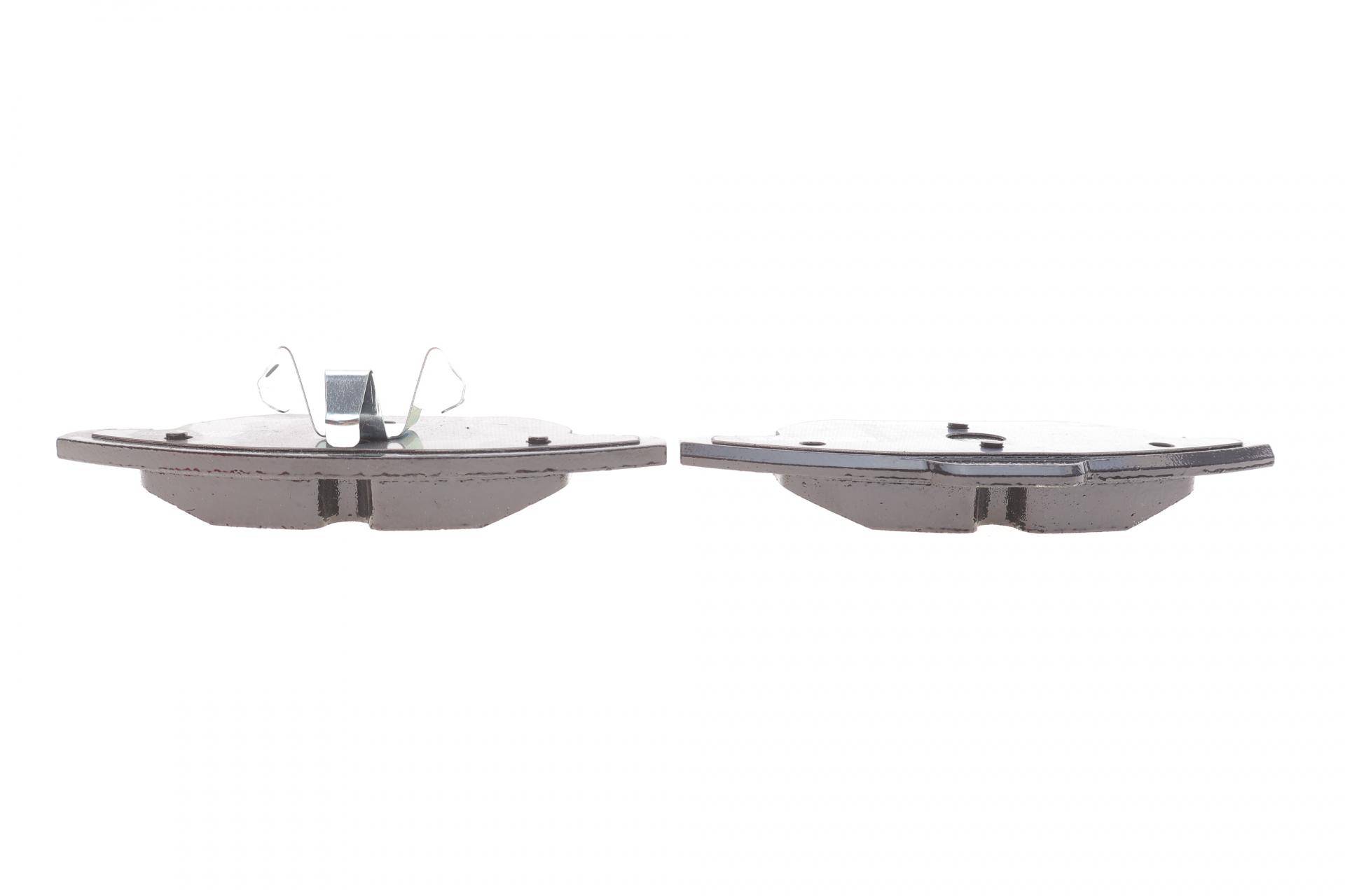 Колодки гальмівні (передні) Citroen C4/Peugeot 307 03- (Ate-Teves)