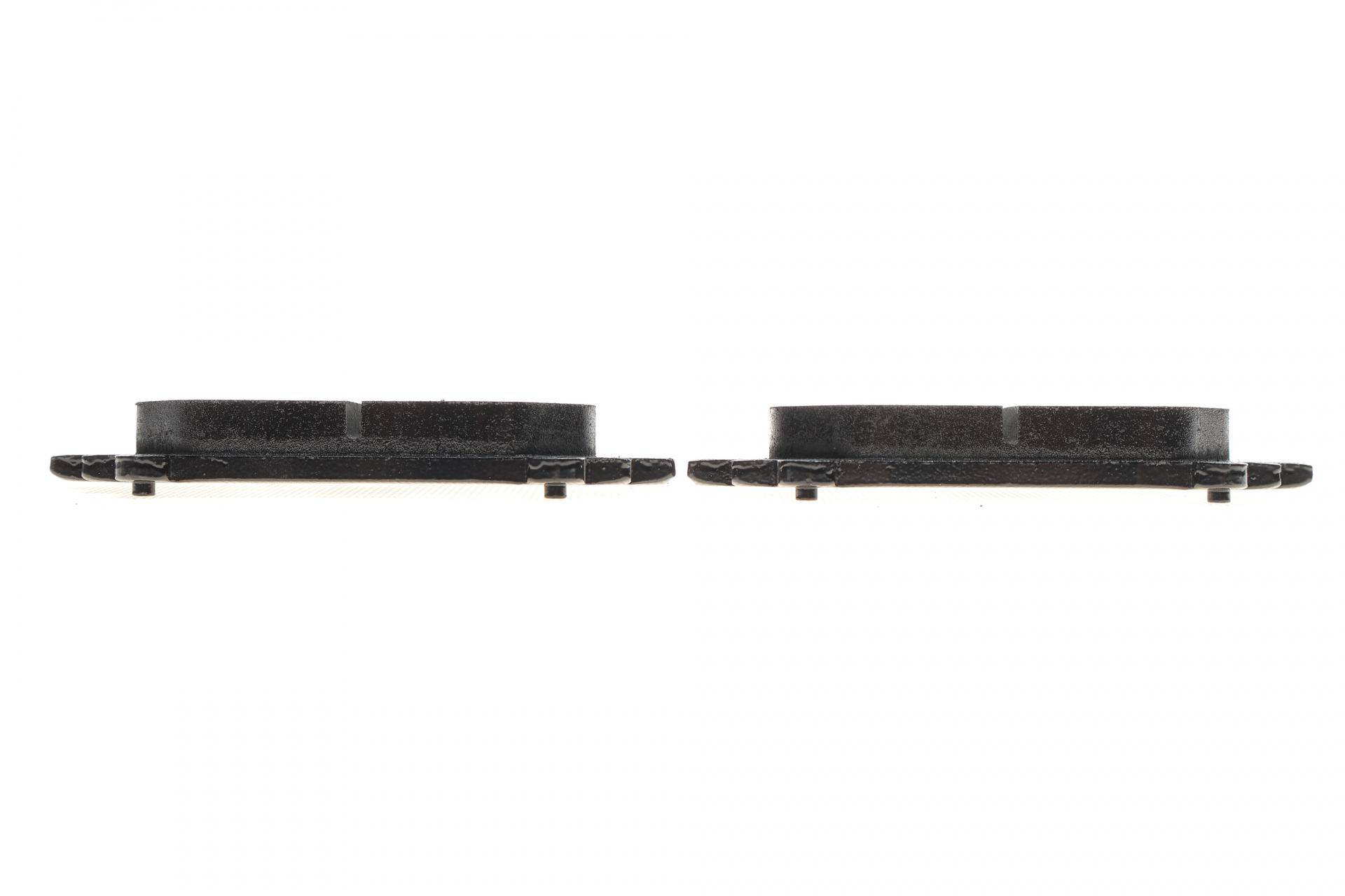 Колодки гальмівні (задні) Lexus RX 08-15/Toyota Prius 11- (Akebono)