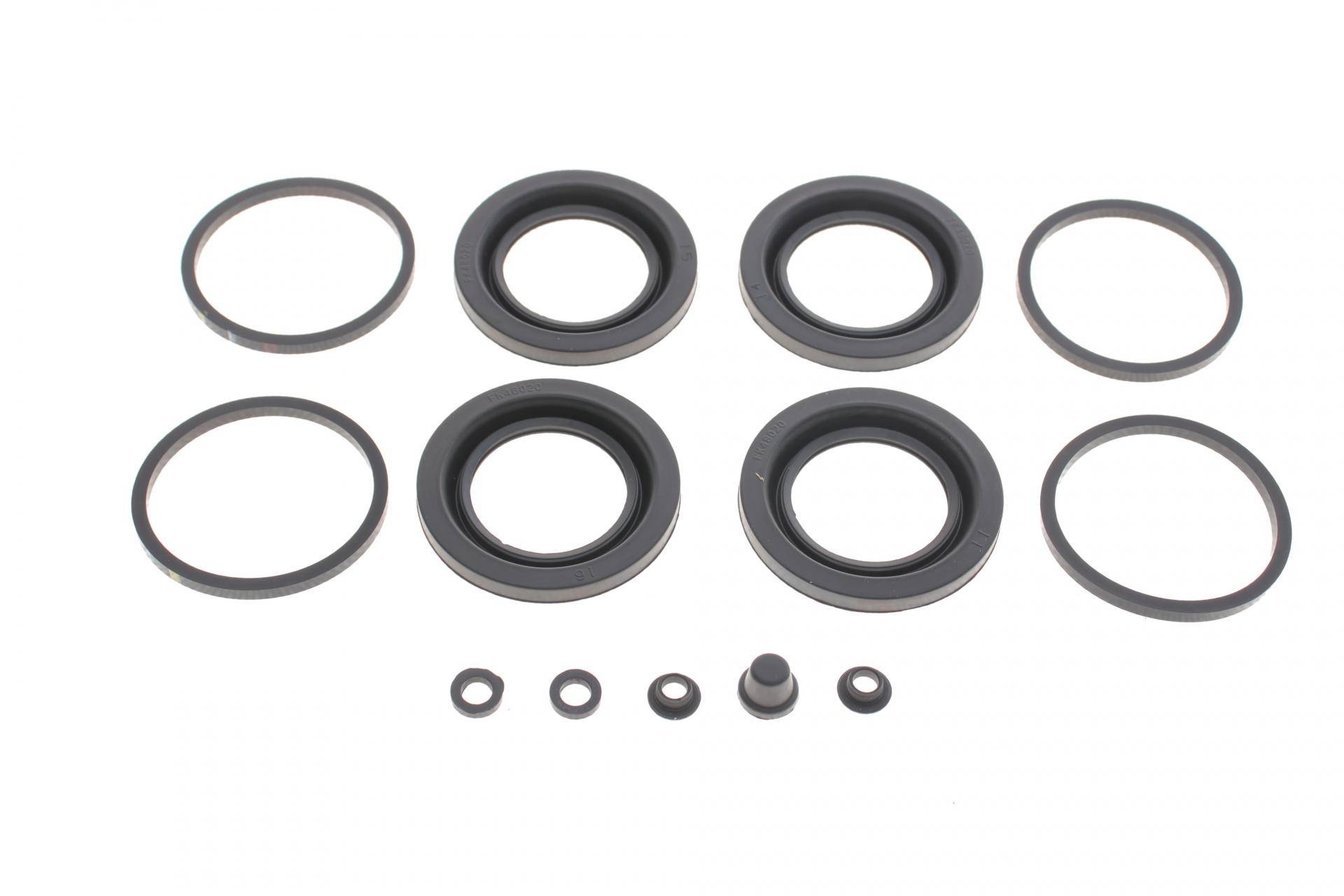 Ремкомплект супорта (переднього) MB S-class/E-class 05- (d=44mm) (Brembo)