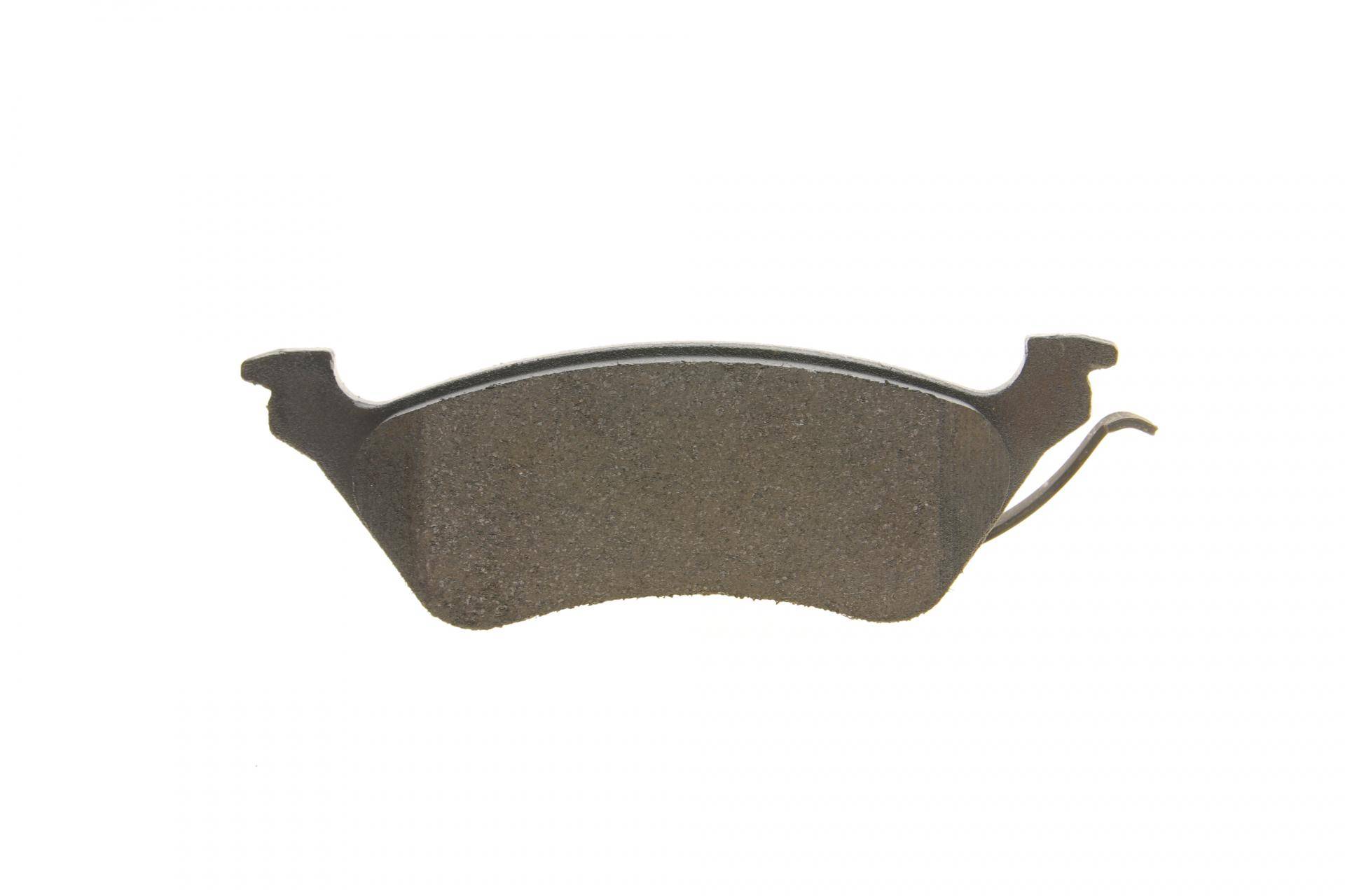 Колодки гальмівні (задні) Chrysler Voyager IV 00-08/Dodge Caravan 00-07/Jeep Cherokee 01-08
