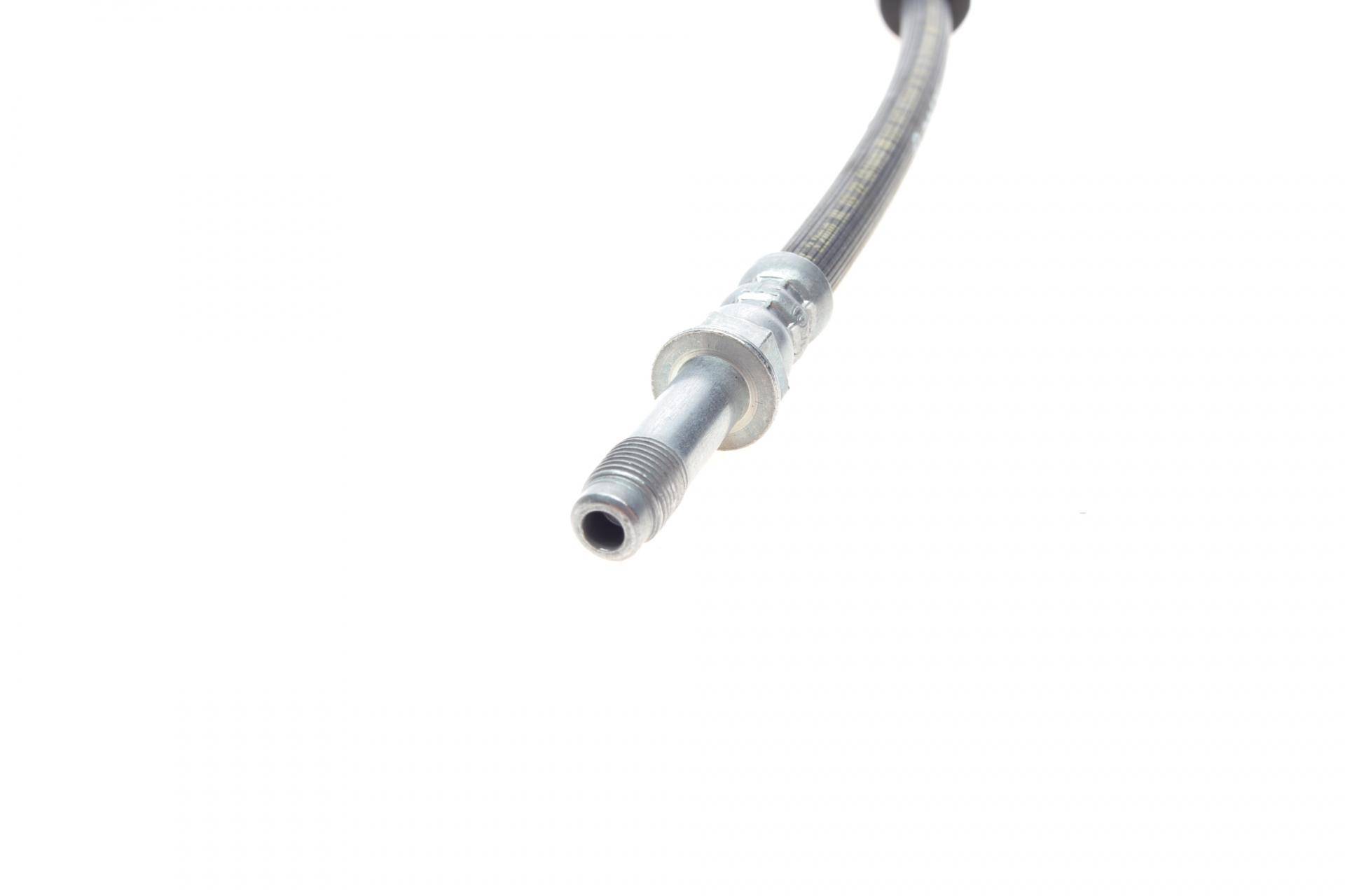 Шланг гальмівний (задній) BMW 3 (E90/F30/F80)/X1 (E84) 04-19 (L=221mm) N20/N43/N44/N46/N52/N55