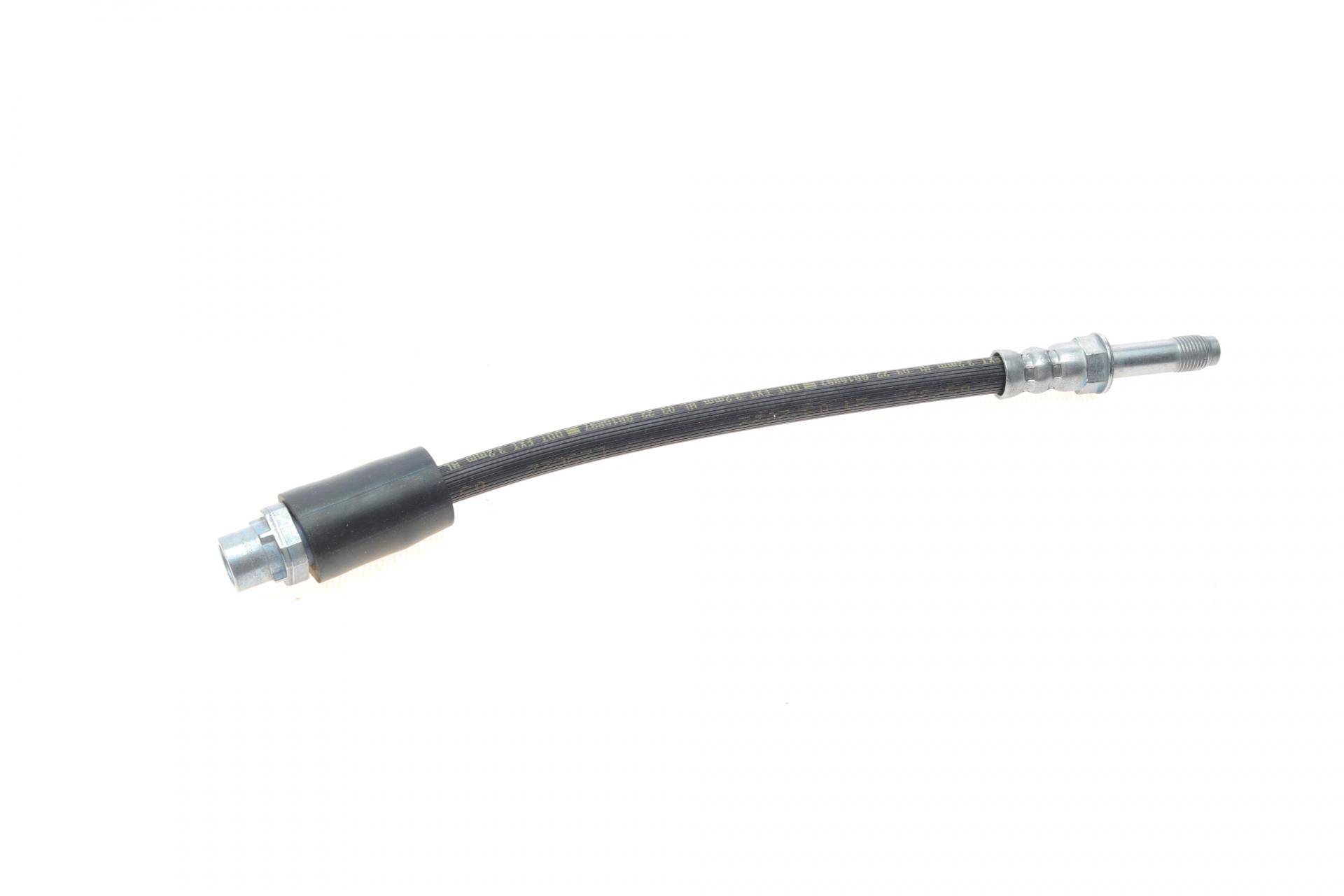 Шланг гальмівний (задній) BMW 3 (E90/F30/F80)/X1 (E84) 04-19 (L=221mm) N20/N43/N44/N46/N52/N55