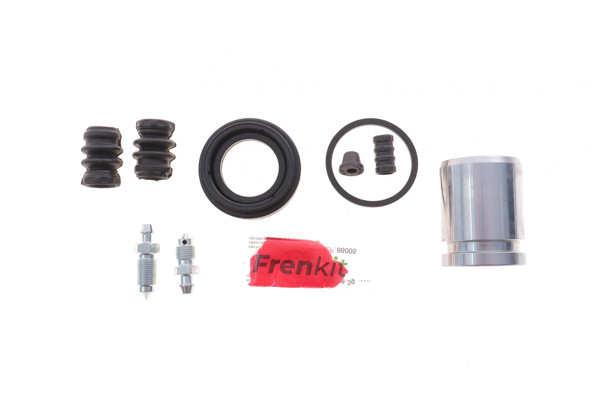 Ремкомплект супорта (заднього) Subaru Legacy/Forester 03- (d=38mm) (+поршень) (Tokic)