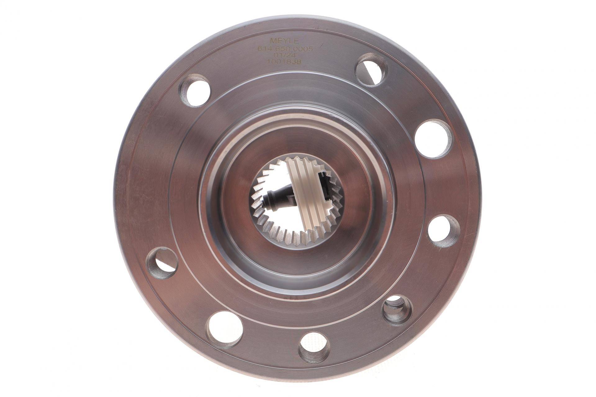 Підшипник маточини (передньої) Opel Signum/Vectra C 1.8-3.2 V6 02- (+ABS)