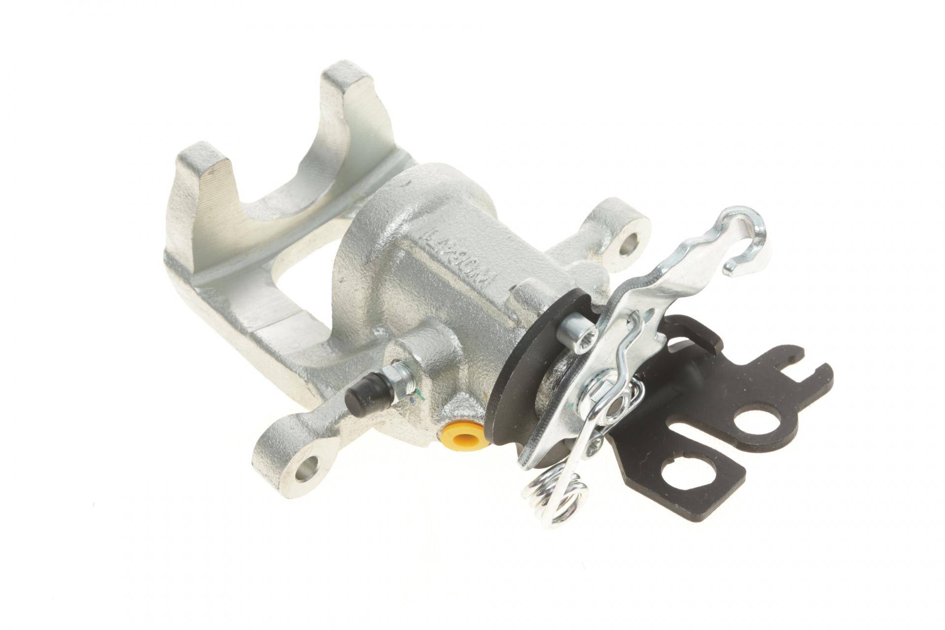 Супорт гальмівний (задній) (R) VW Caddy III 04-15 (d=38mm) (Bosch) (для диска d=272mm)