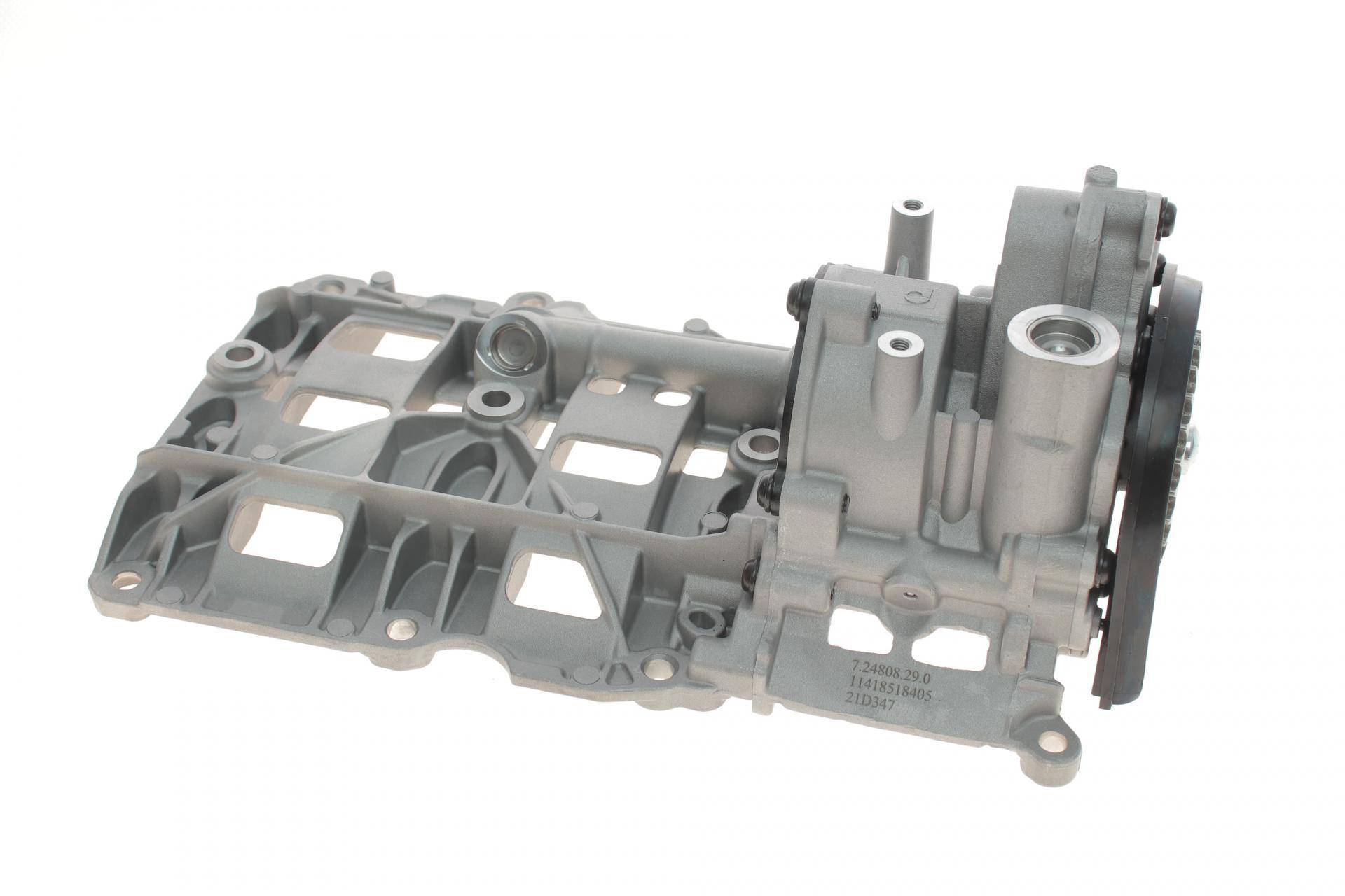 Насос масляний BMW 3 (E90/F30/F80)/5 (F10) 05-18 (N47)