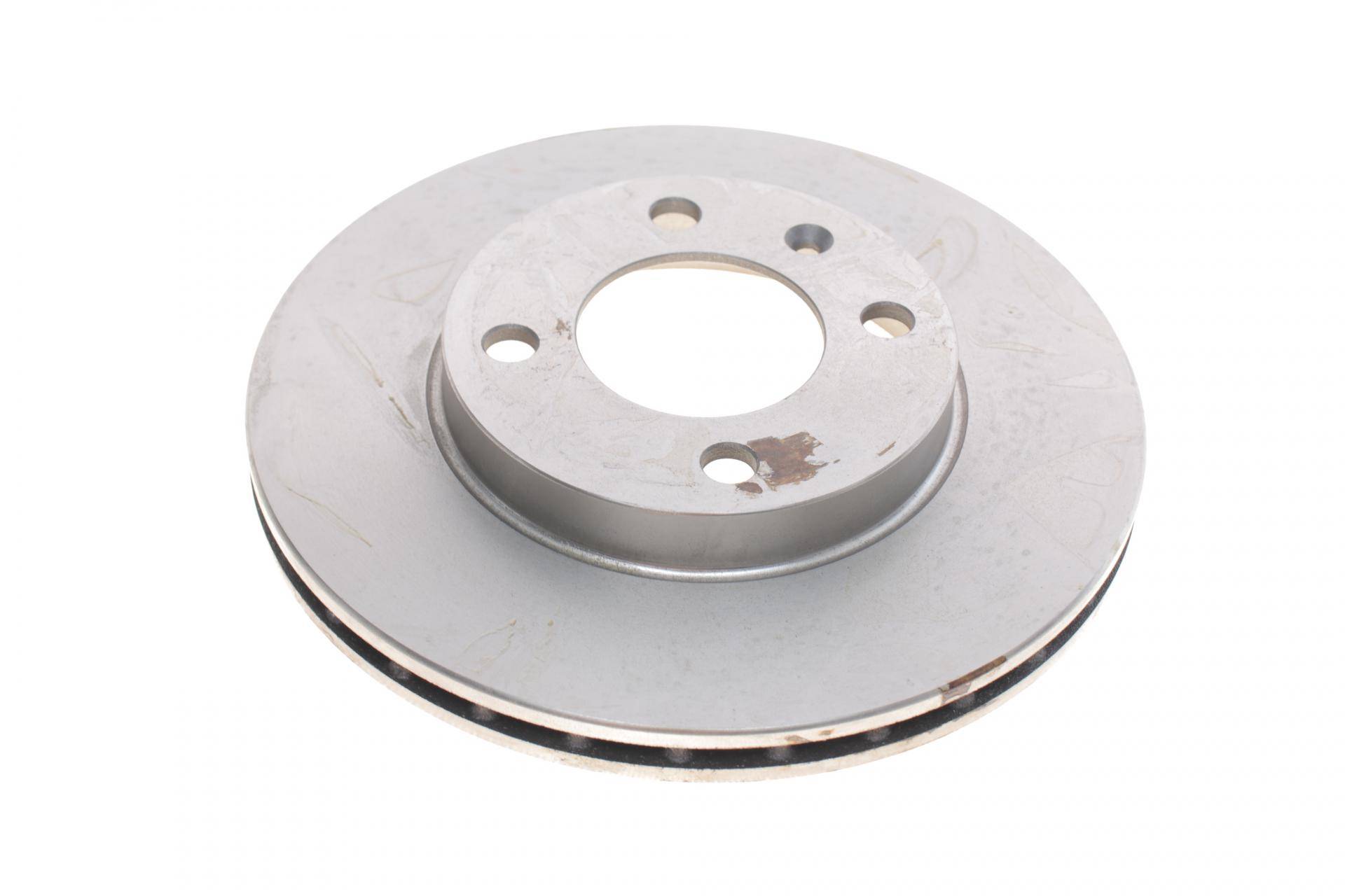 Диск гальмівний (передній) Audi 80 75-86/Seat Cordoba/Ibiza 93-02/VW Golf/Polo 75-02 (239x20)
