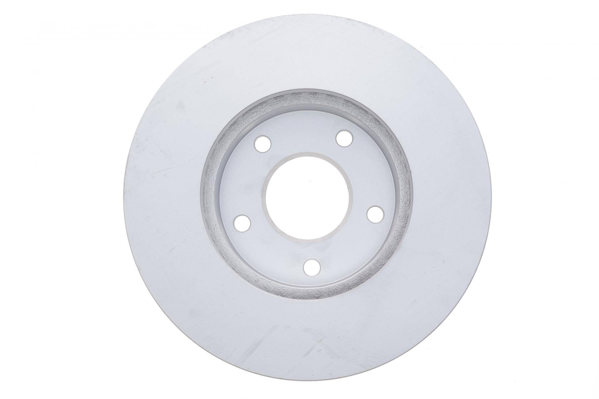 Диск гальмівний (передній) Nissan Almera Tino 00-06/Primera 02-/X-Trail 01-13 (280x28) (з покр)(вент)