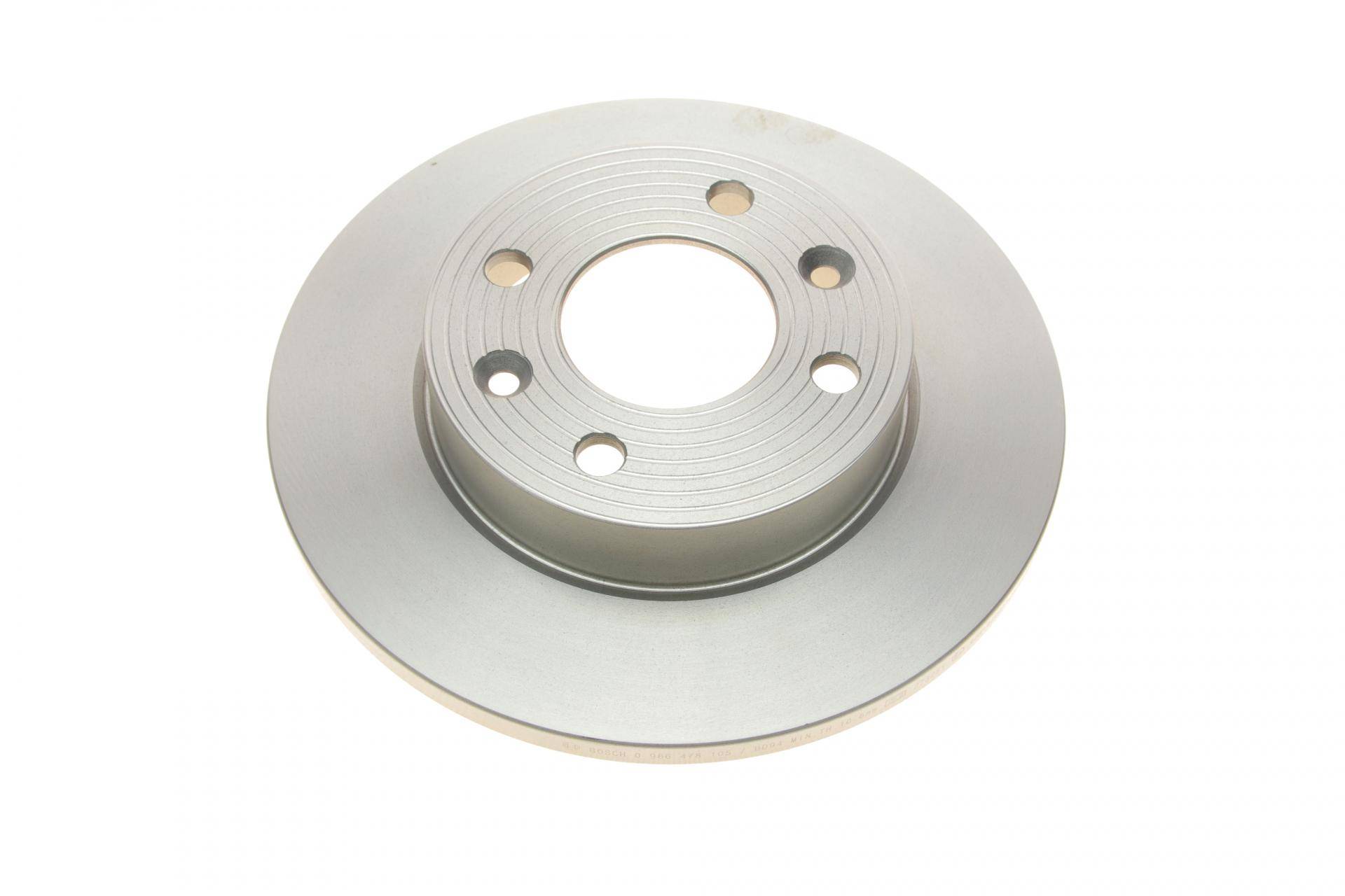 Диск гальмівний (передній) Renault Megane/ Clio 1.2-1.9 90-03 (238x12mm)