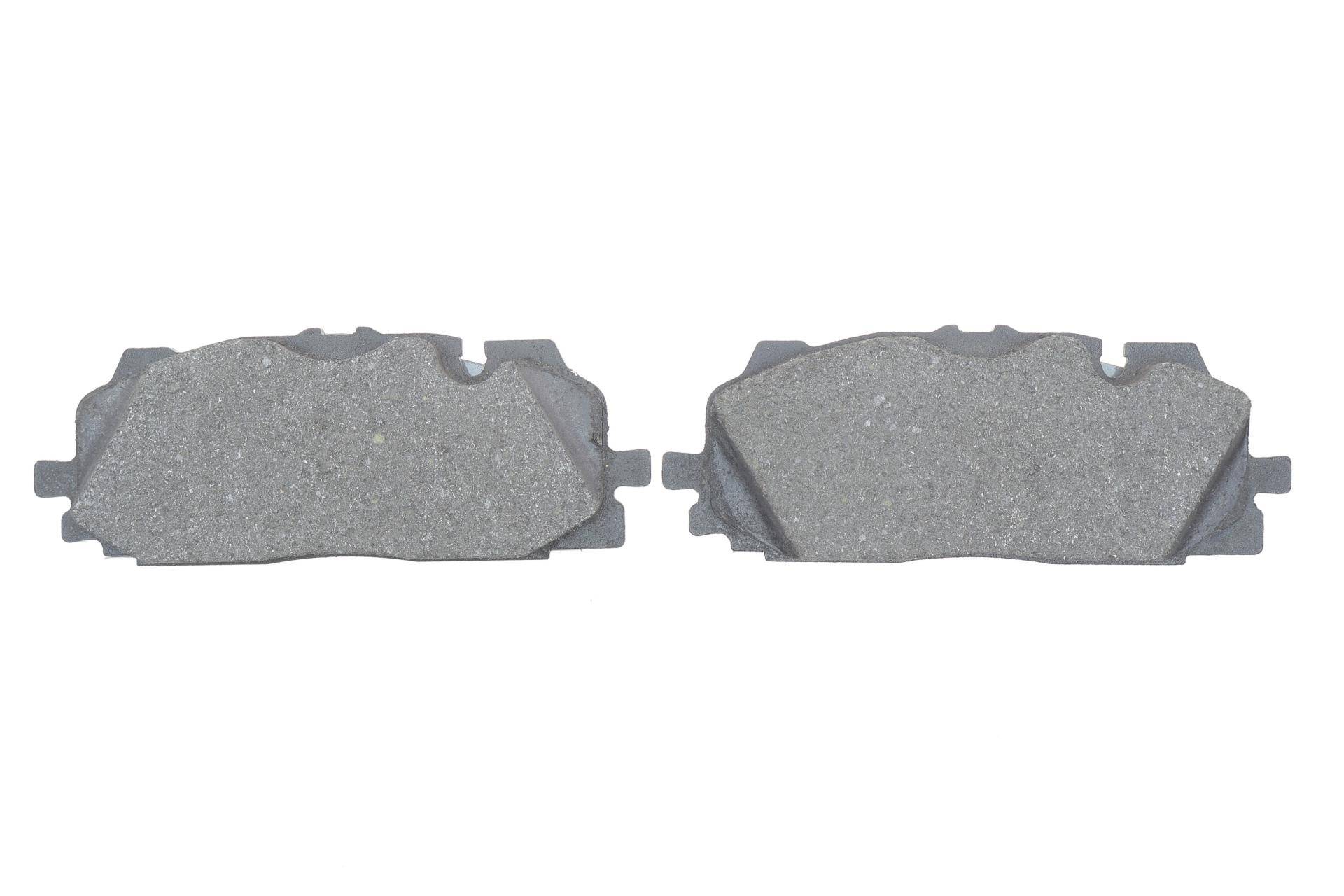 Колодки гальмівні (передні) Audi A5/A6/A7/Q5/VW Touareg 16-