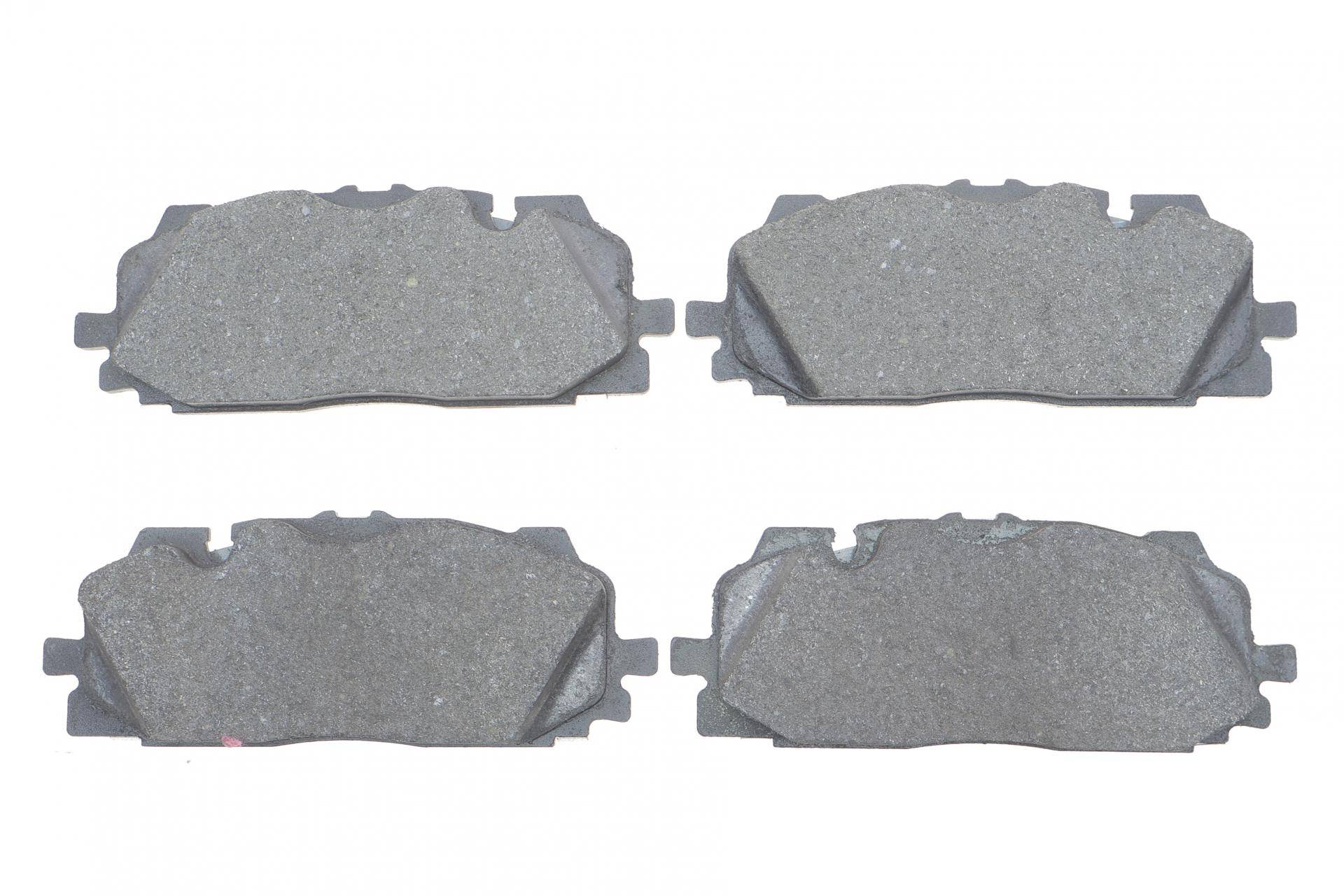 Колодки гальмівні (передні) Audi A5/A6/A7/Q5/VW Touareg 16-