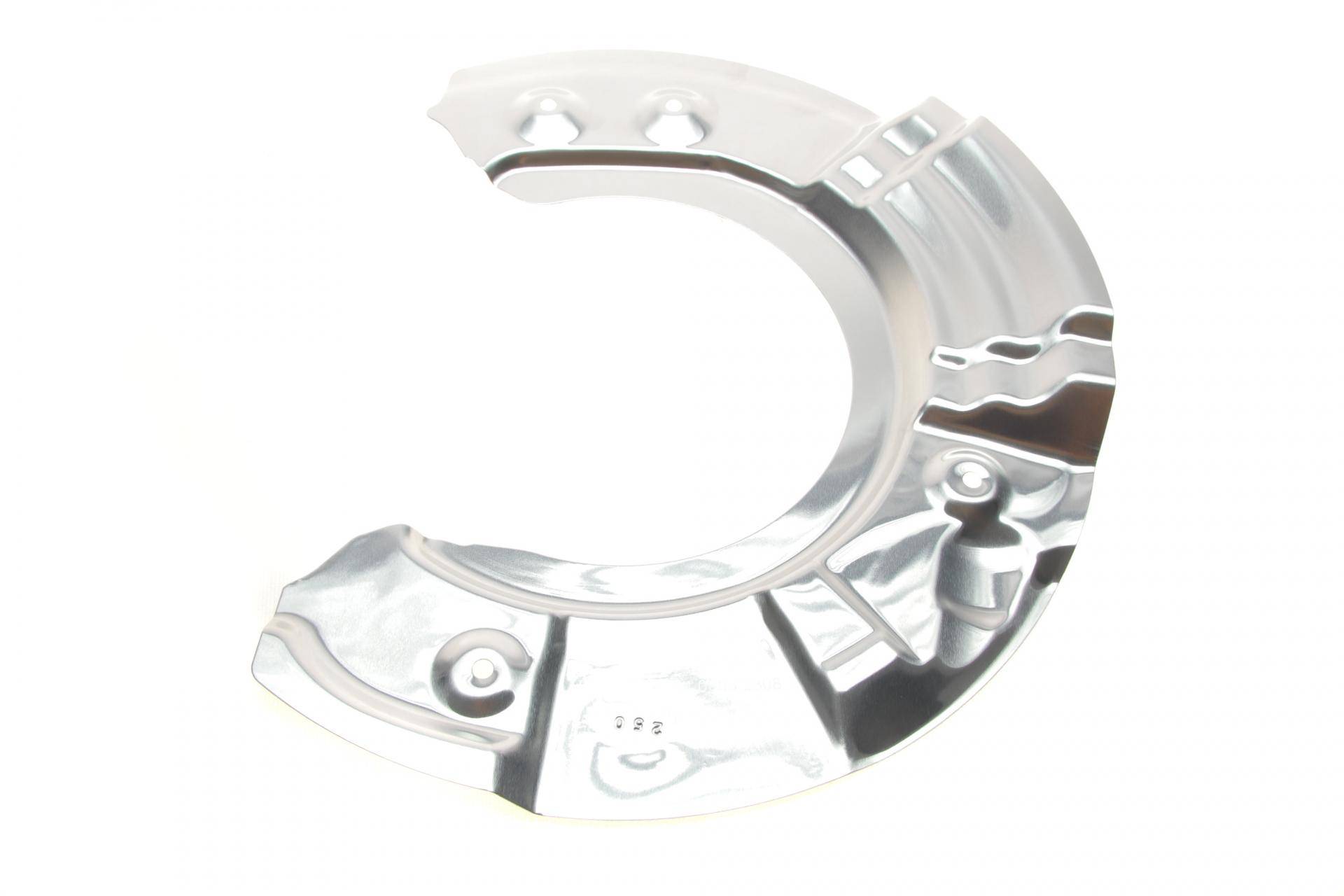 Захист диска гальмівного (переднього) (L) BMW 5 (F07/F10/F11)/6 (F12/F13/F06) 10-17