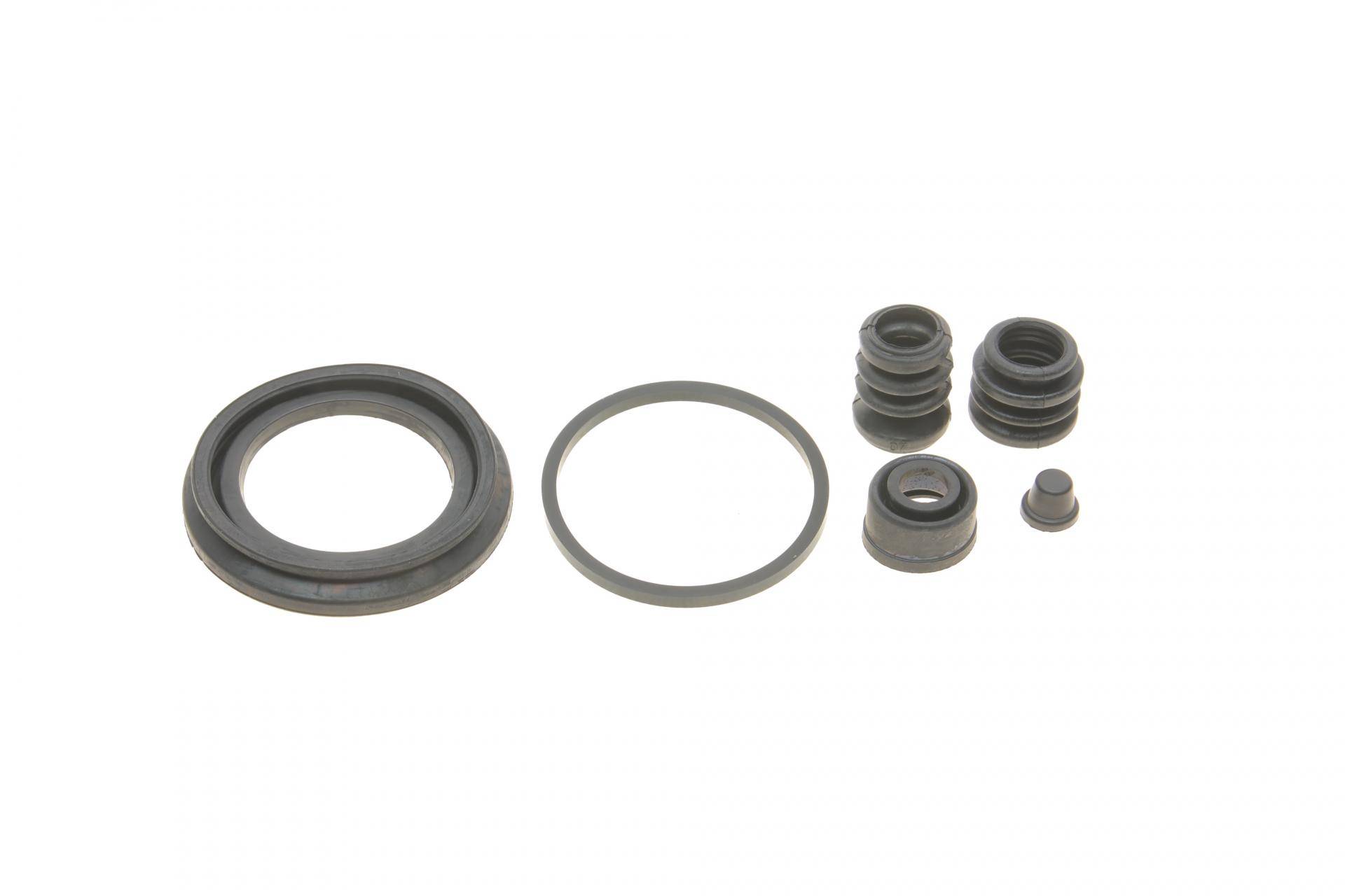 Ремкомплект супорта (переднього) Hyundai Accent 00-05 (d=54mm) (Mando)