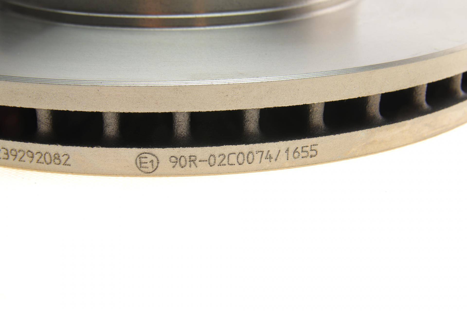 Диск гальмівний (передній) Toyota Camry 2.2-3.0 91-06 (275x28)