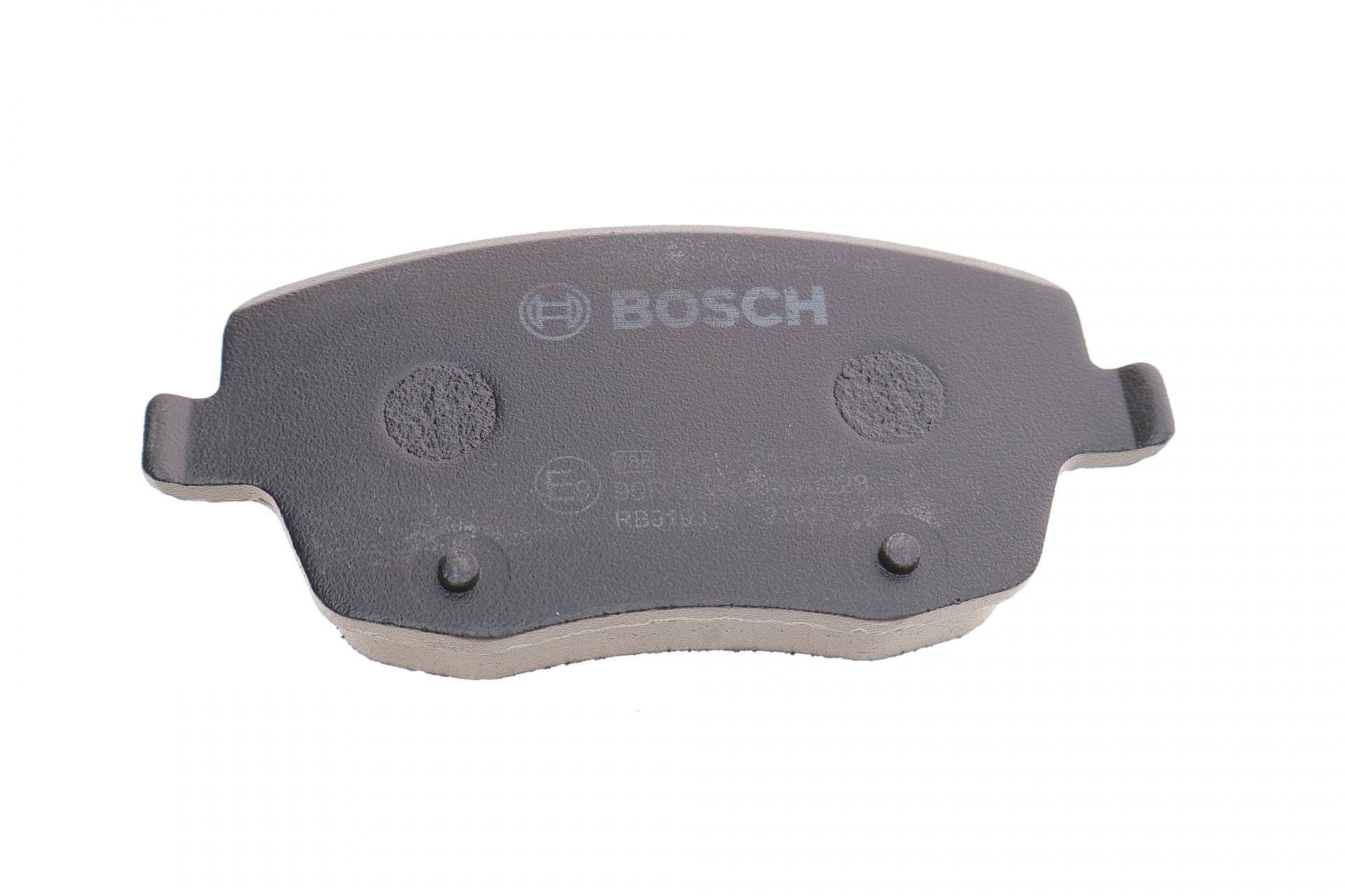 Колодки гальмівні (передні) Seat Cordoba/Ibiza IV/VW Polo/Skoda Fabia 99-15/Roomster 06-15