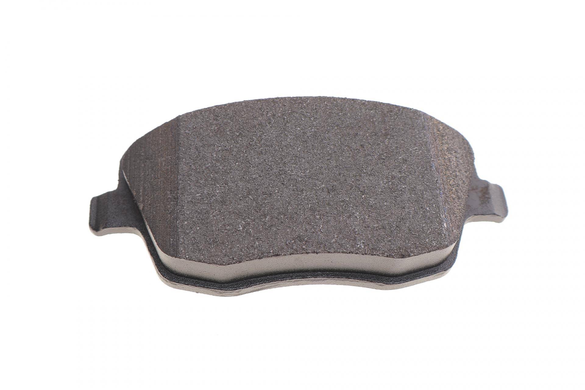 Колодки гальмівні (передні) Seat Cordoba/Ibiza IV/VW Polo/Skoda Fabia 99-15/Roomster 06-15