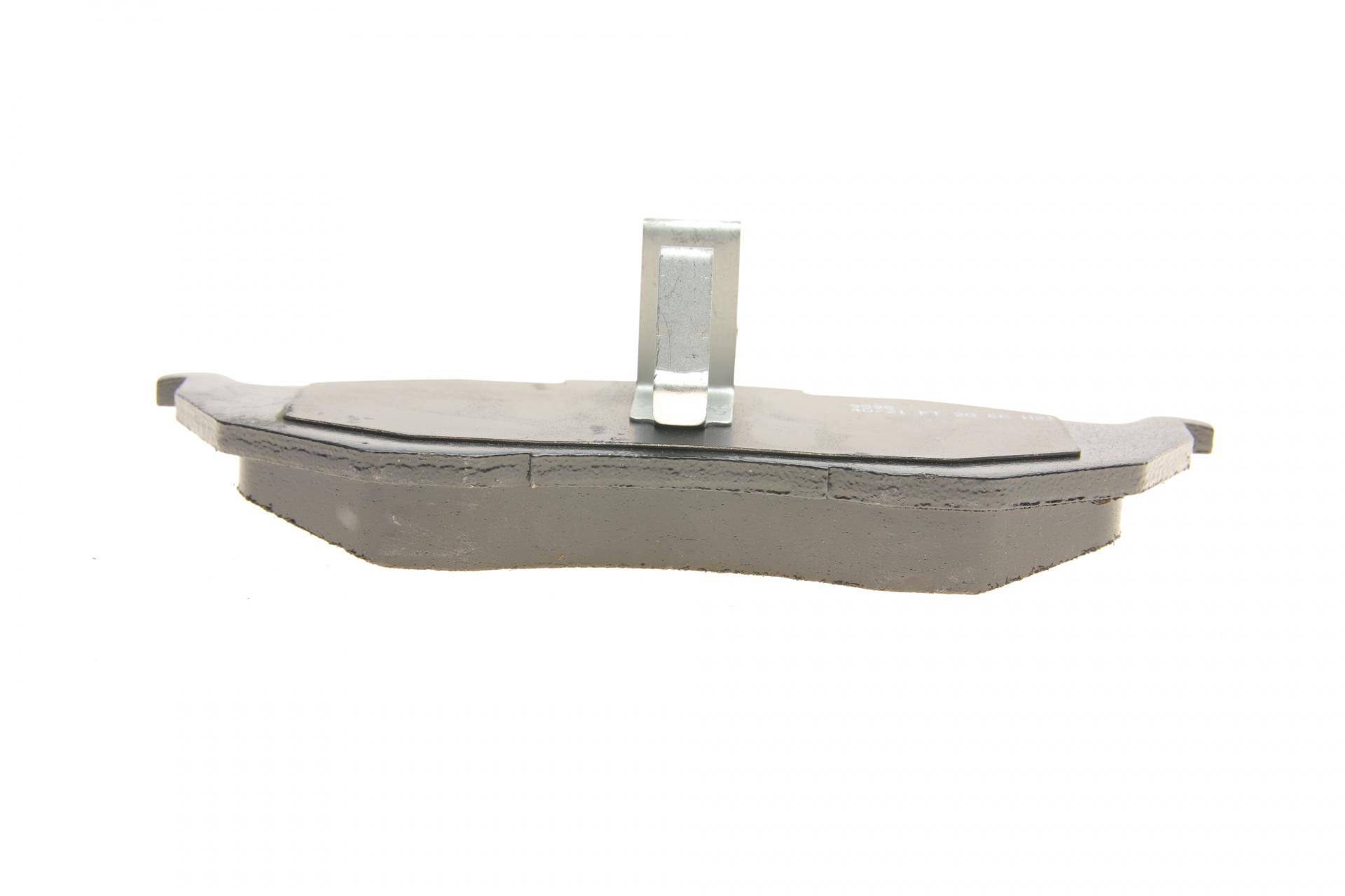 Колодки гальмівні (передні) Chrysler Neon 94-06/Voyager/Grand Voyager III/Dodge Caravan 95-01