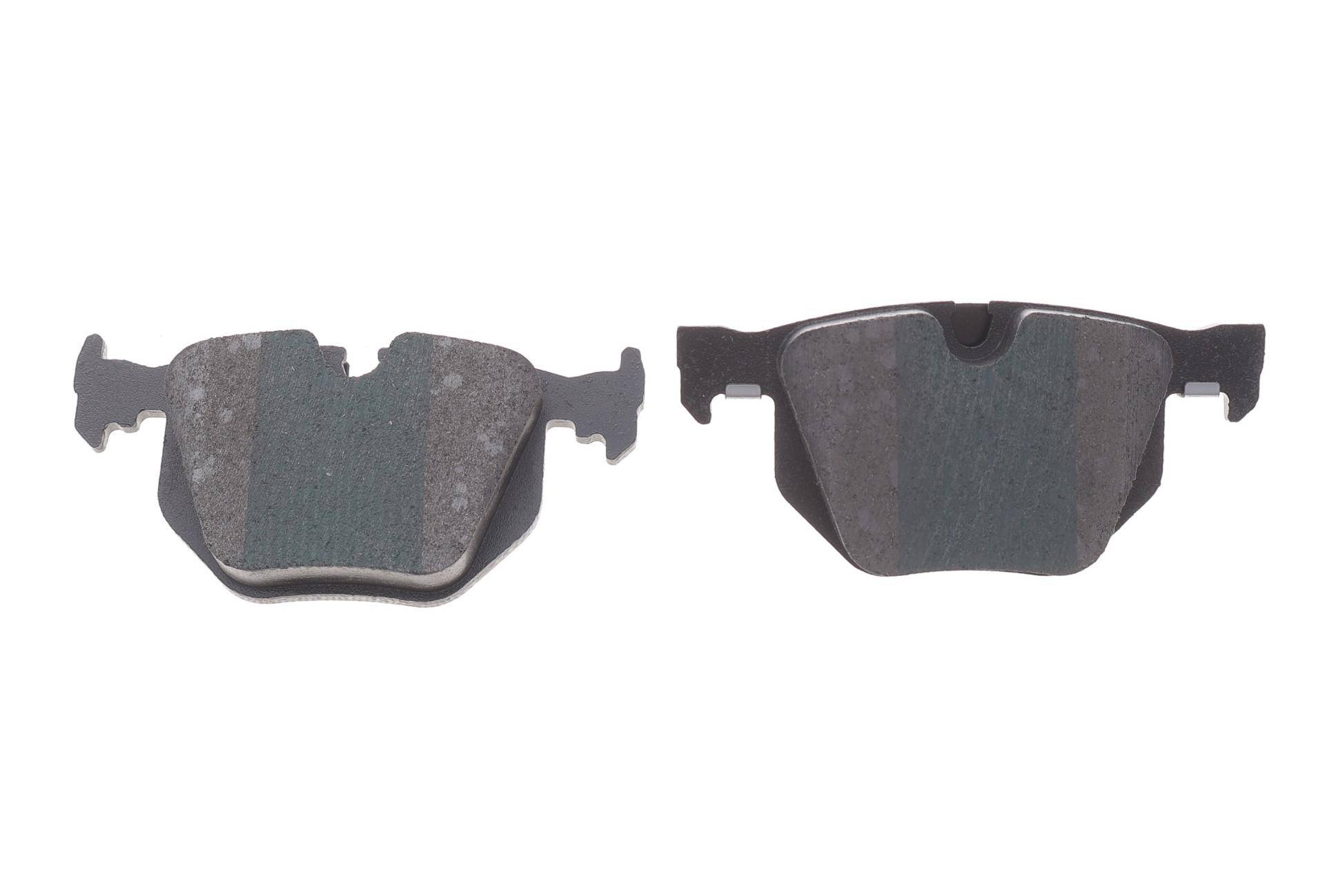Колодки гальмівні (задні) BMW 7 (E65/E66/E67) 01-08 (Ate)