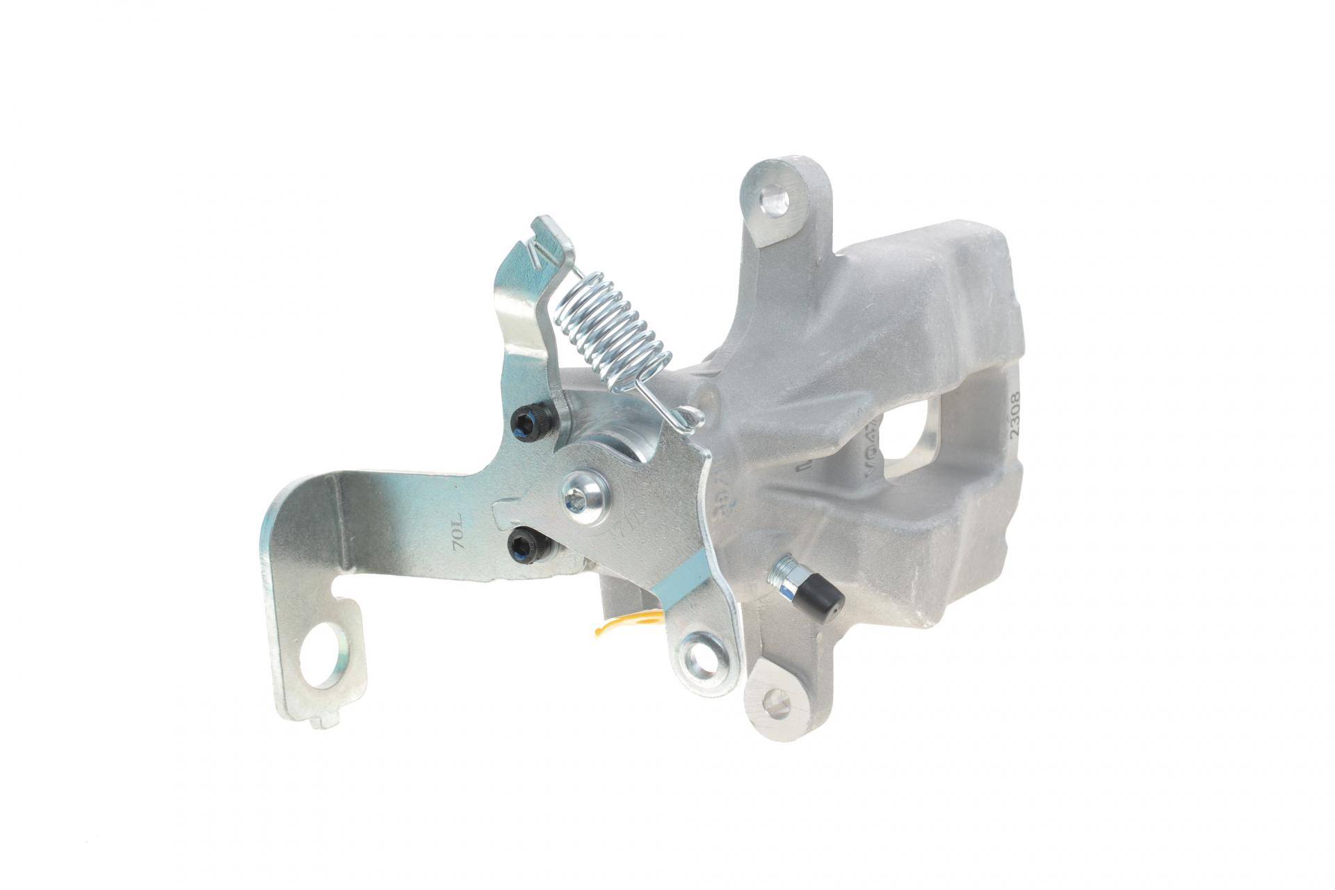 Супорт гальмівний (задній) (L) Toyota Avrensis 11-18 (d=38mm) (Bosch)