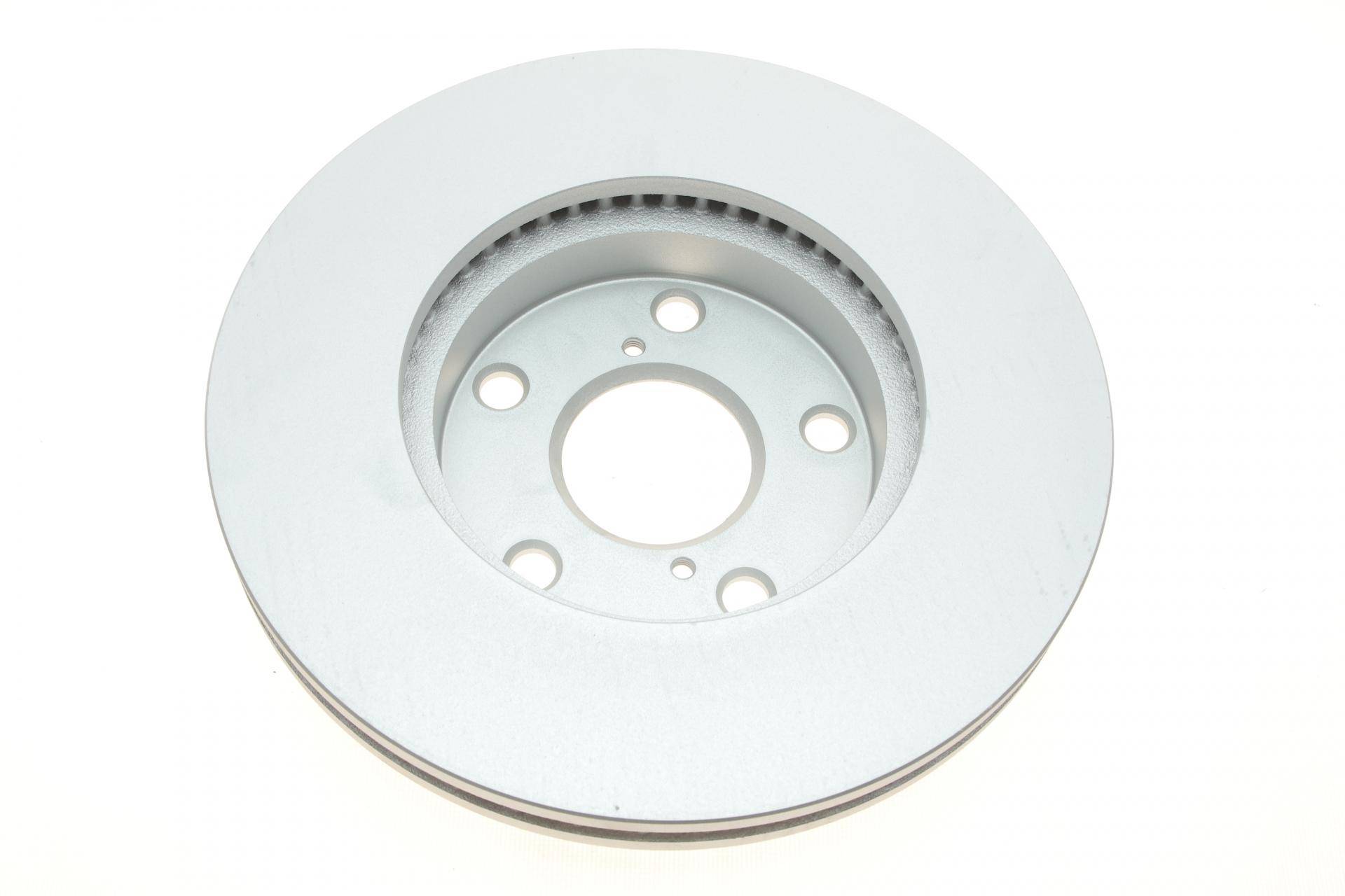 Диск гальмівний (передній) Toyota Rav 4 1.8-2.0 00-05 (275x25)
