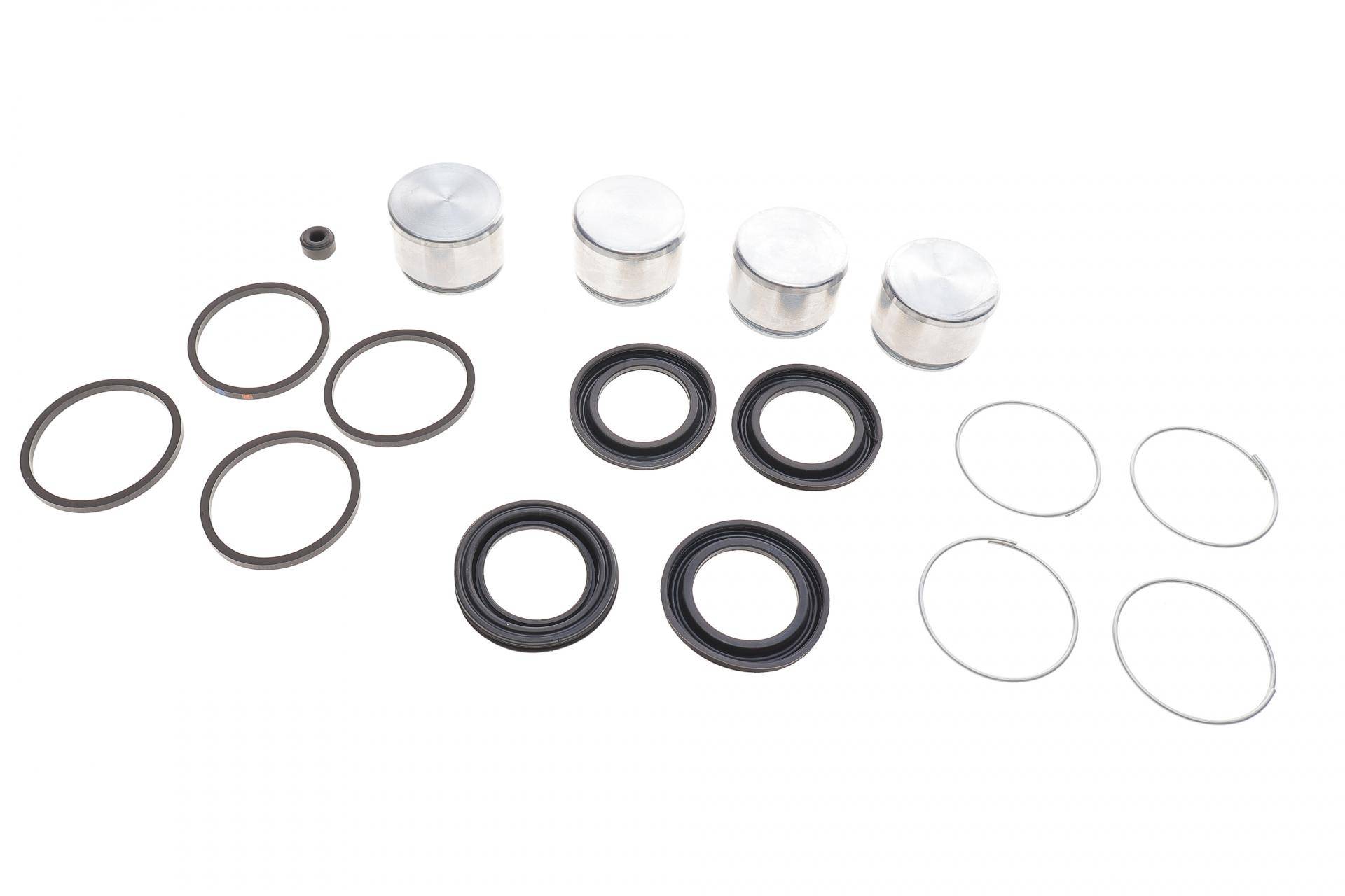Ремкомплект супорта (переднього) Toyota Land Cruiser 00-09 (d=45mm) (+ 4 поршня)