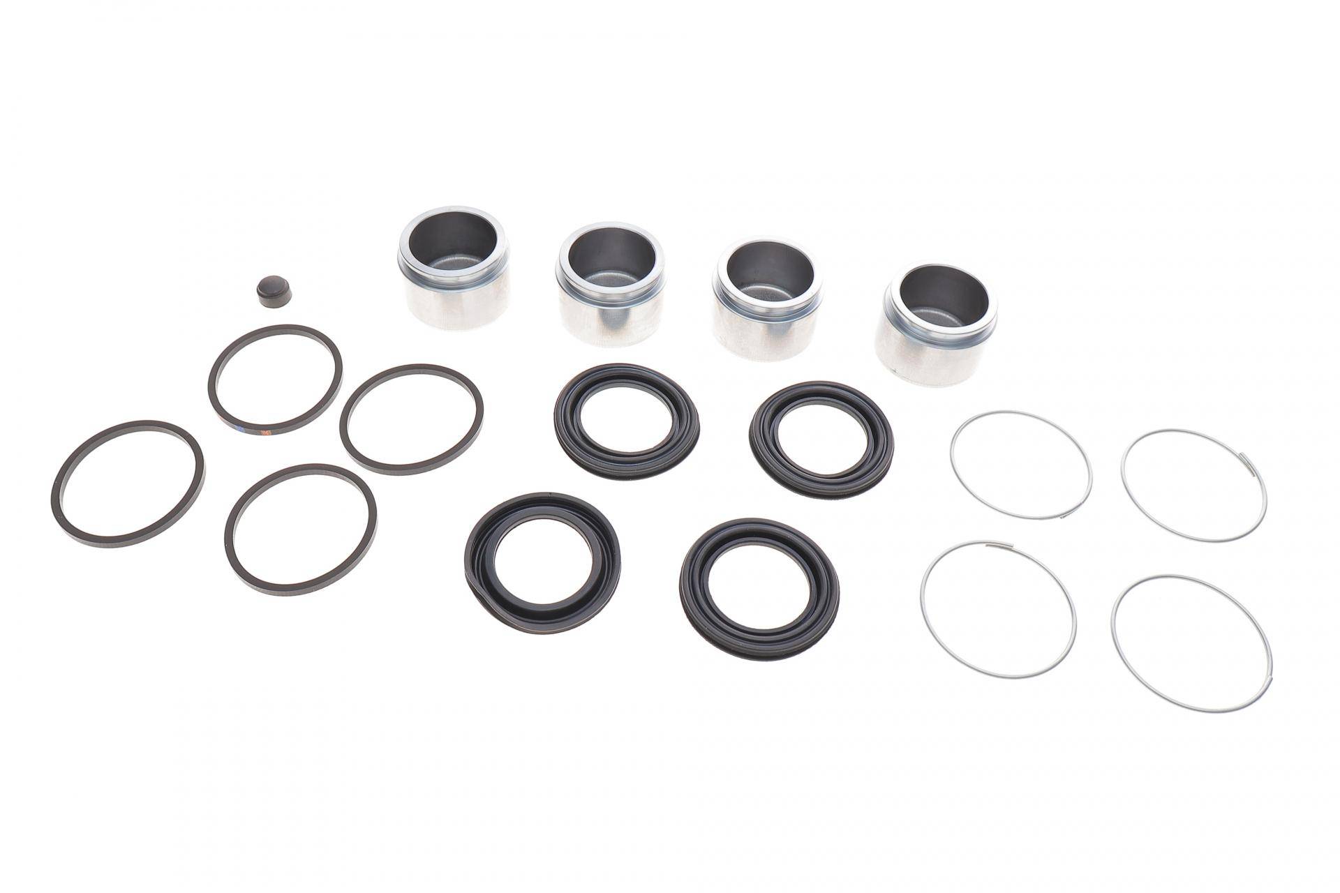 Ремкомплект супорта (переднього) Toyota Land Cruiser 00-09 (d=45mm) (+ 4 поршня)